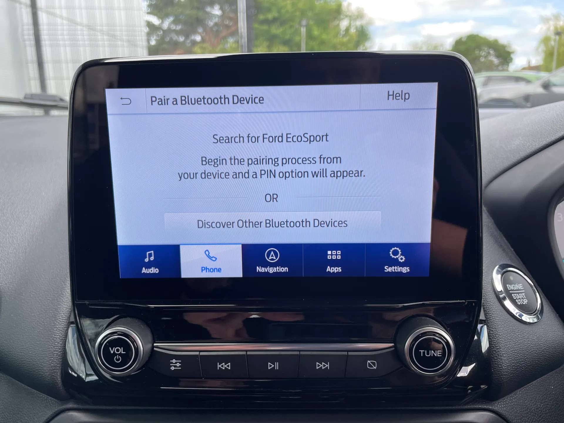 2023 FORD ECOSPORT 2023 FORD ECOSPORT