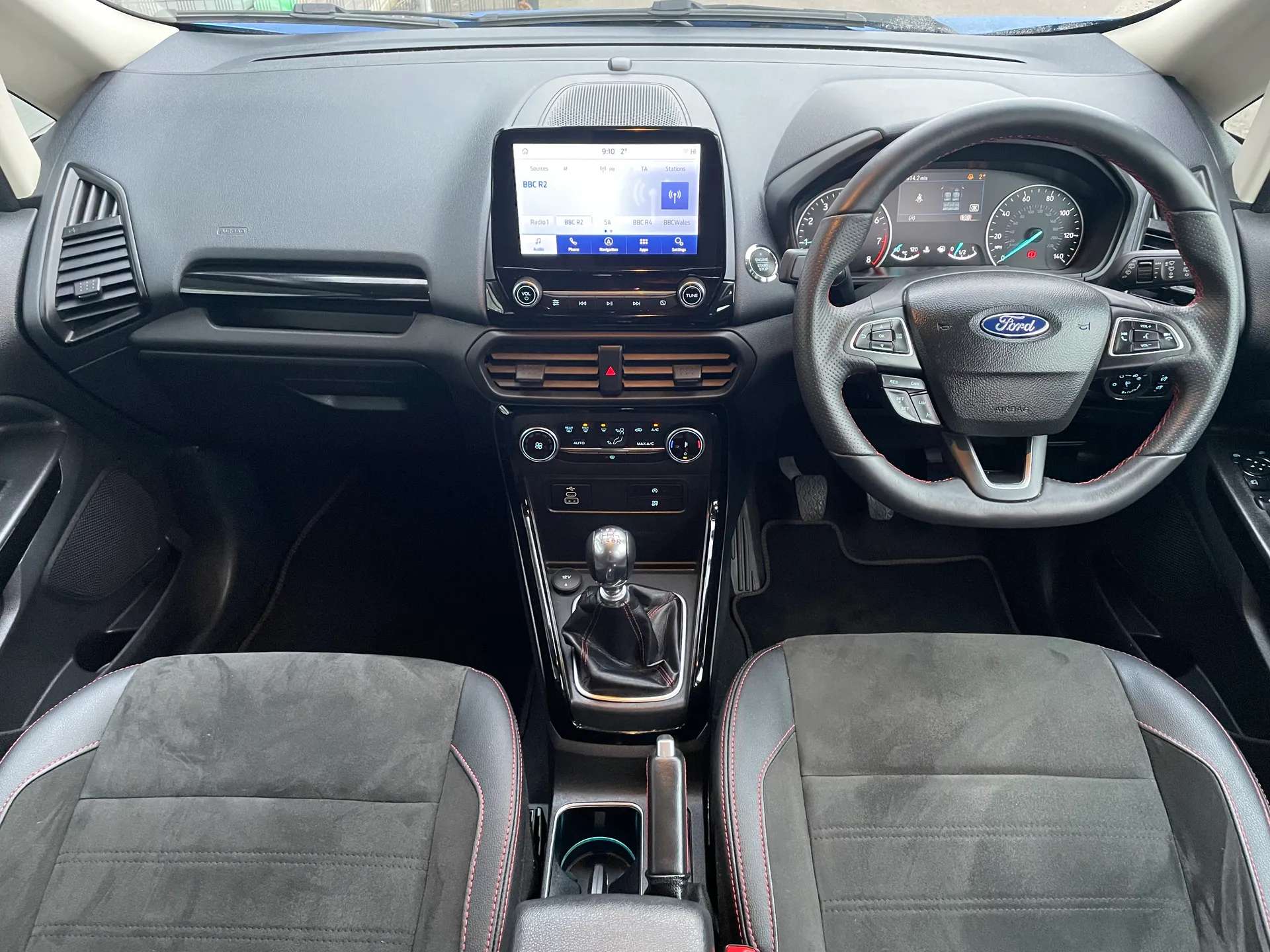 2023 FORD ECOSPORT 2023 FORD ECOSPORT