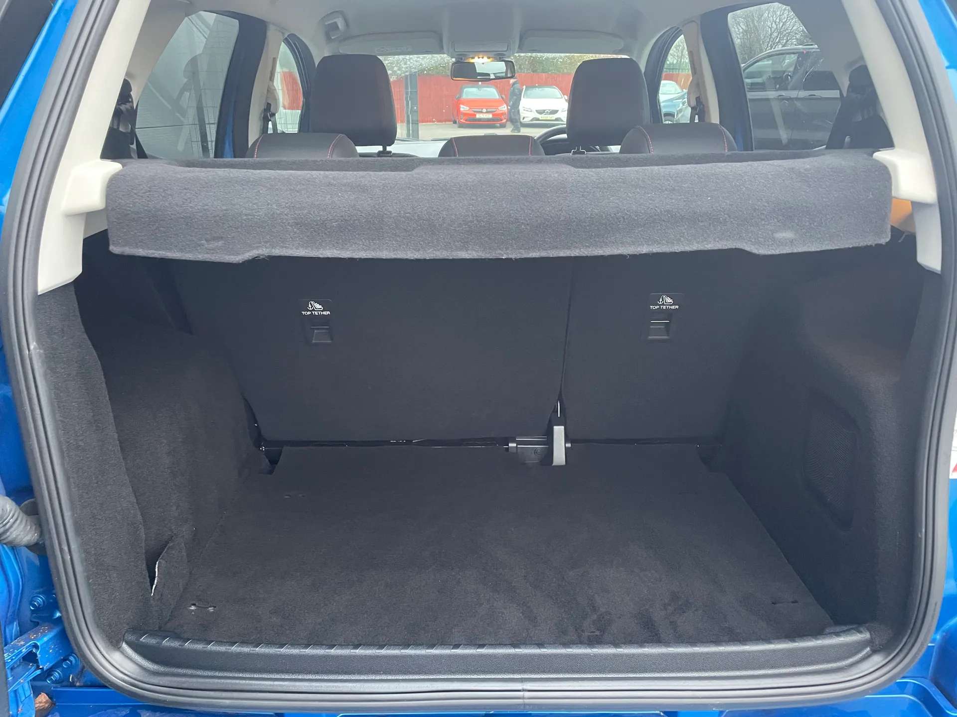 2023 FORD ECOSPORT 2023 FORD ECOSPORT