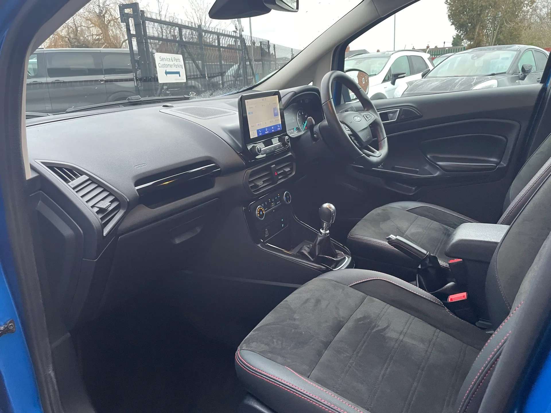 2023 FORD ECOSPORT 2023 FORD ECOSPORT