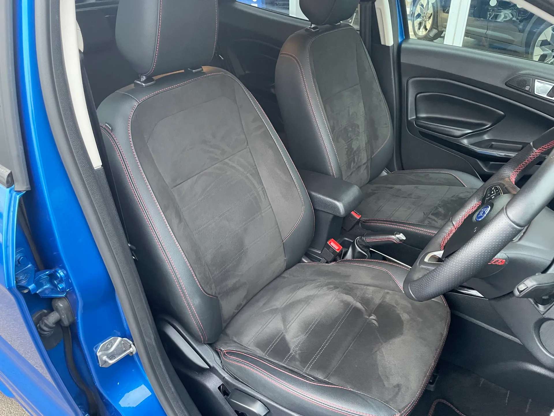 2023 FORD ECOSPORT 2023 FORD ECOSPORT