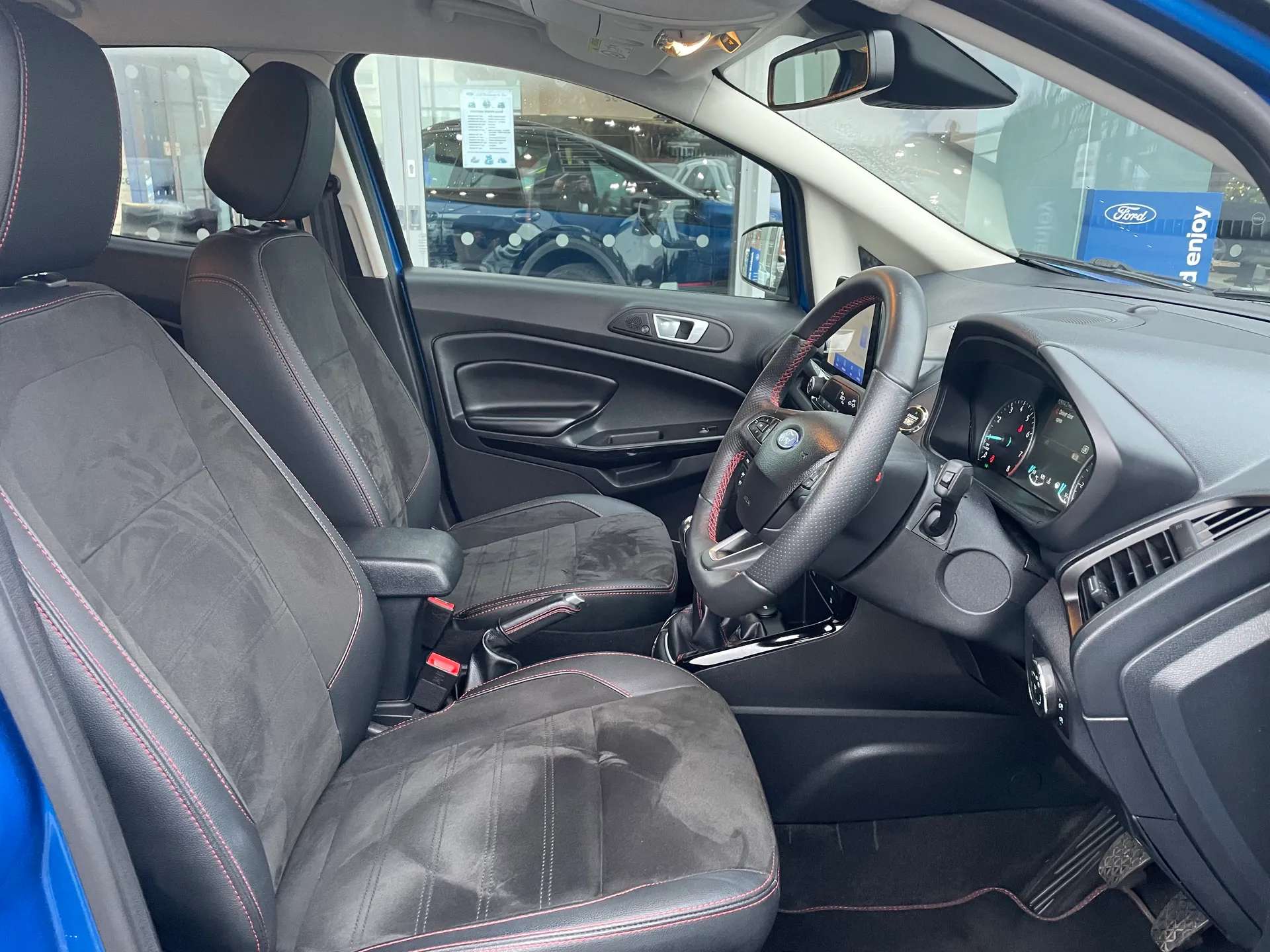 2023 FORD ECOSPORT 2023 FORD ECOSPORT