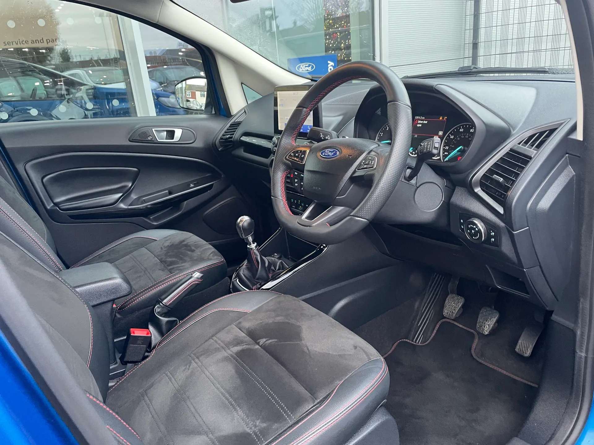 2023 FORD ECOSPORT 2023 FORD ECOSPORT