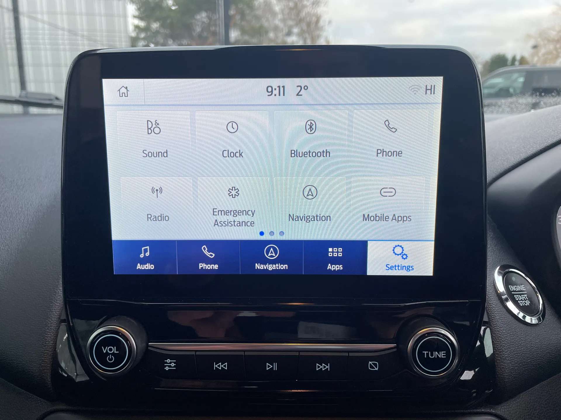 2023 FORD ECOSPORT 2023 FORD ECOSPORT