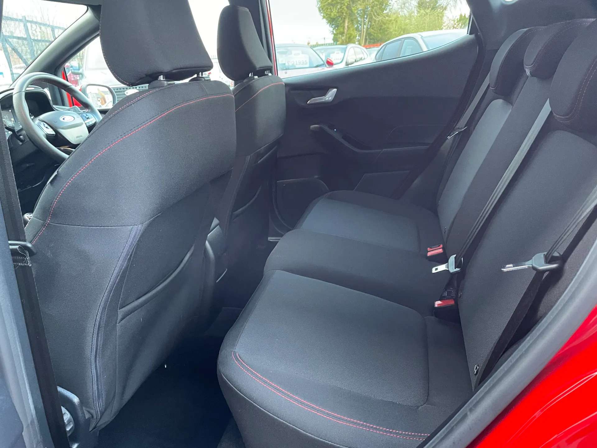 2023 FORD FIESTA 2023 FORD FIESTA