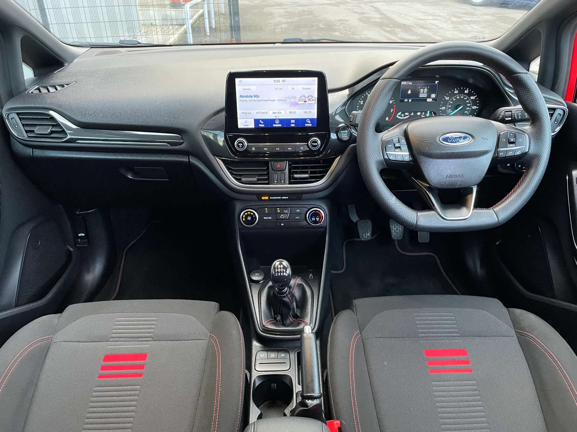 2023 FORD FIESTA 2023 FORD FIESTA