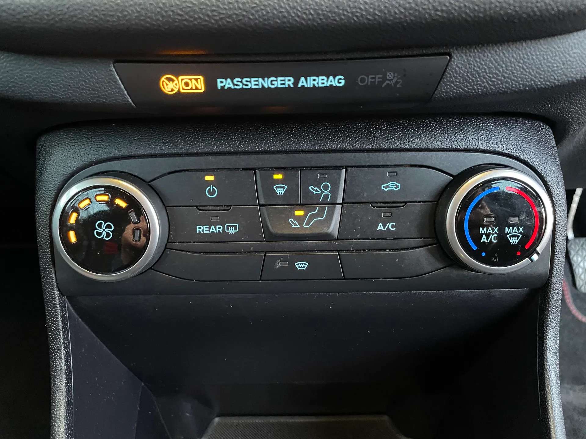 2023 FORD FIESTA 2023 FORD FIESTA