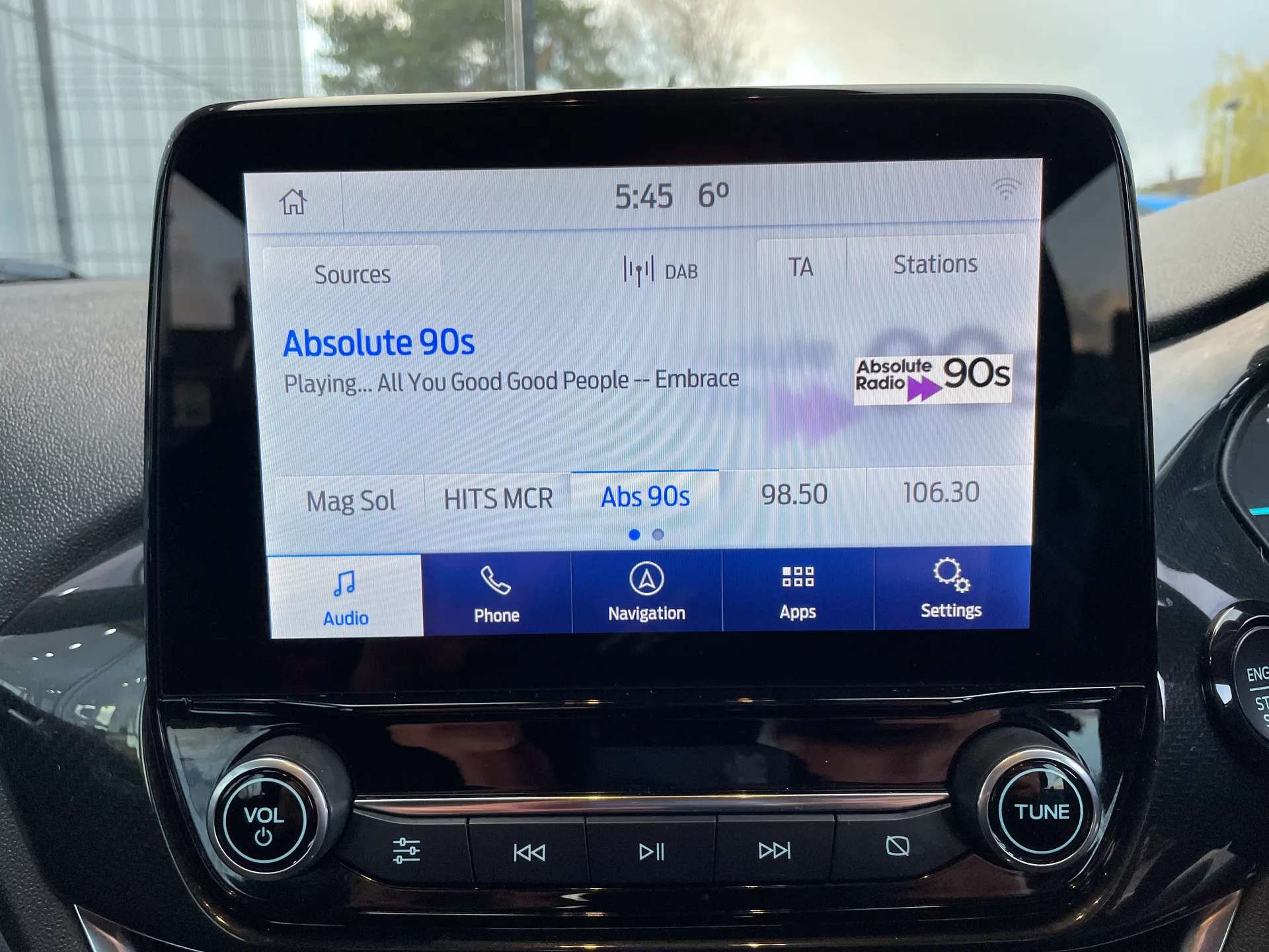 2023 FORD FIESTA 2023 FORD FIESTA