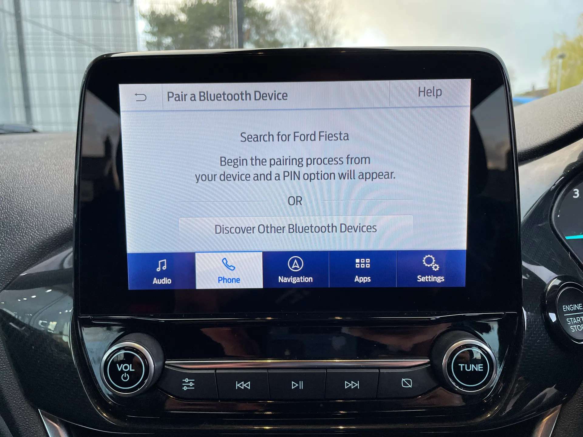 2023 FORD FIESTA 2023 FORD FIESTA