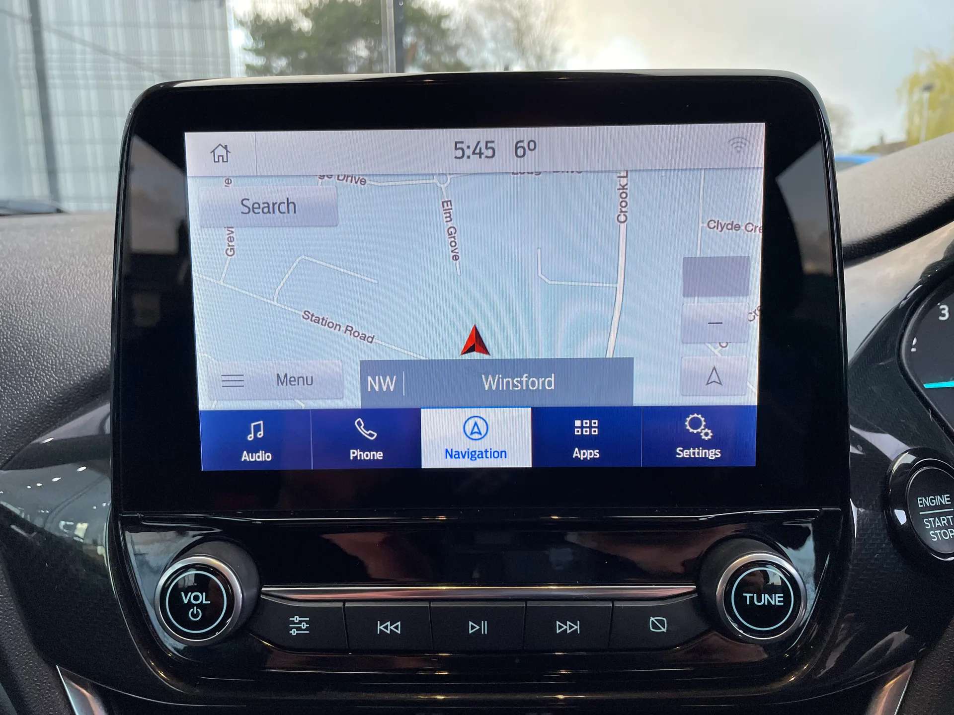 2023 FORD FIESTA 2023 FORD FIESTA