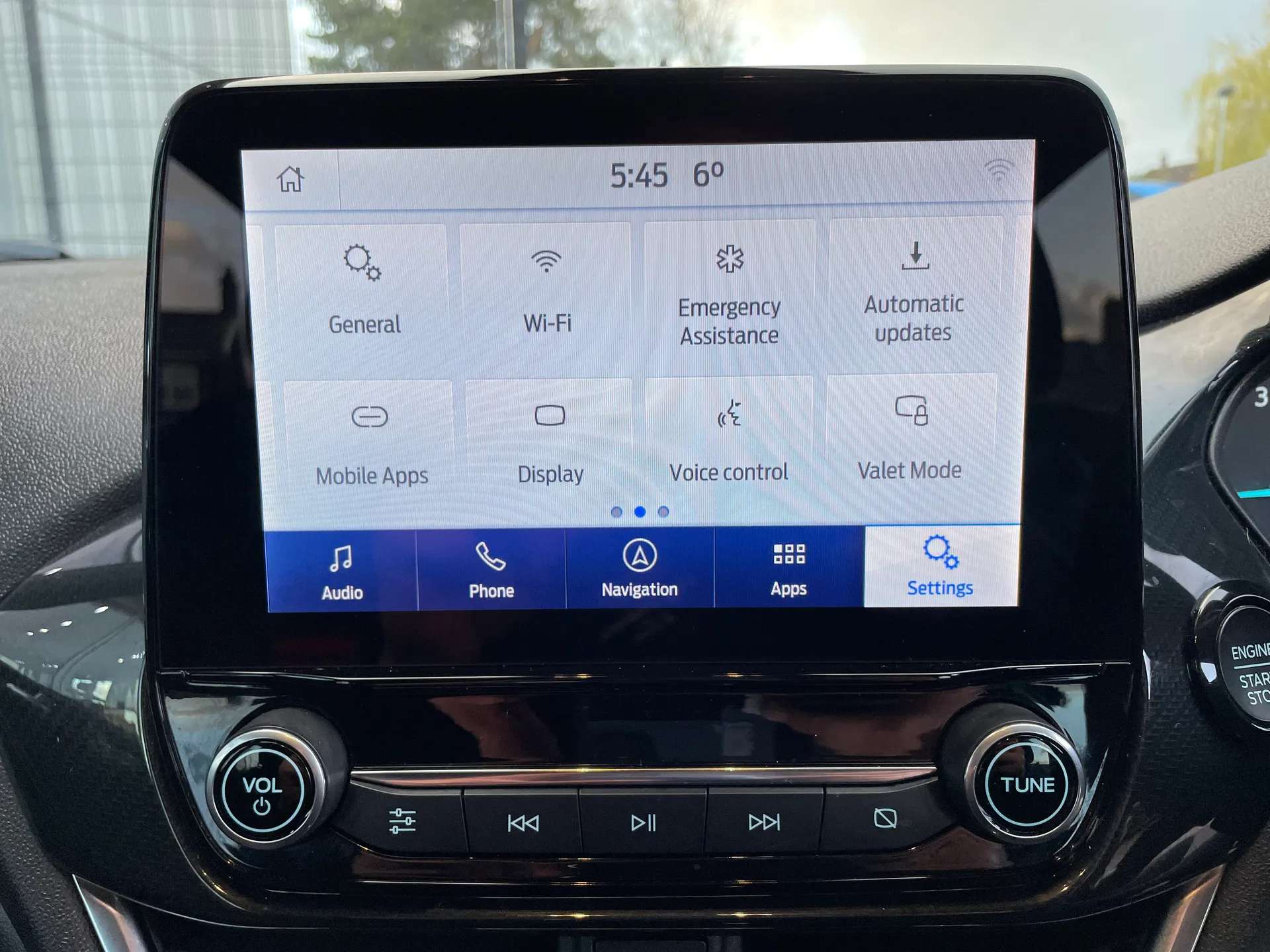 2023 FORD FIESTA 2023 FORD FIESTA