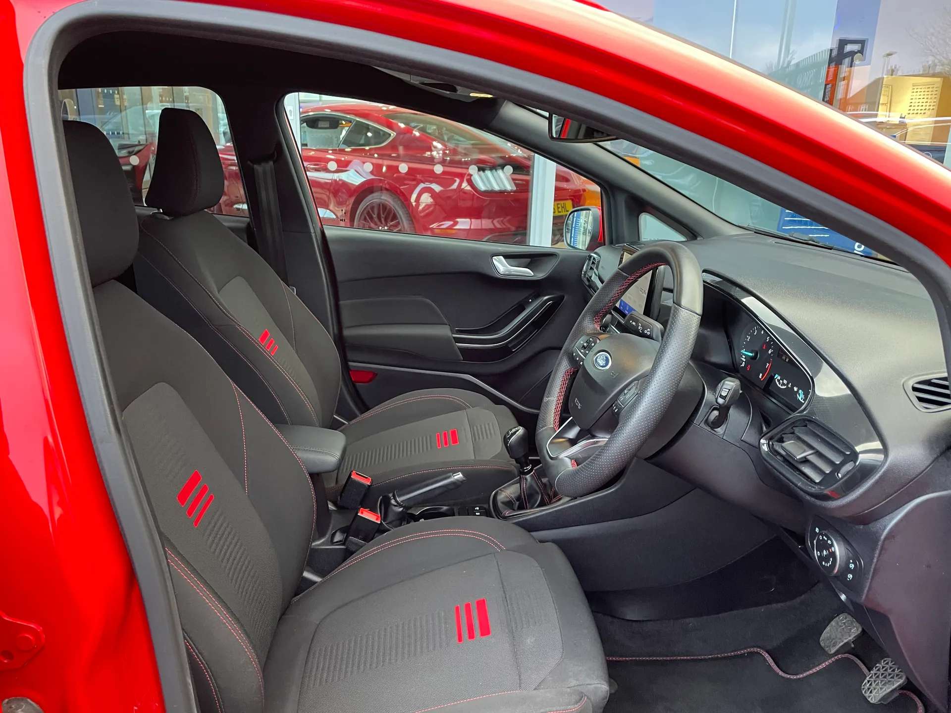 2023 FORD FIESTA 2023 FORD FIESTA