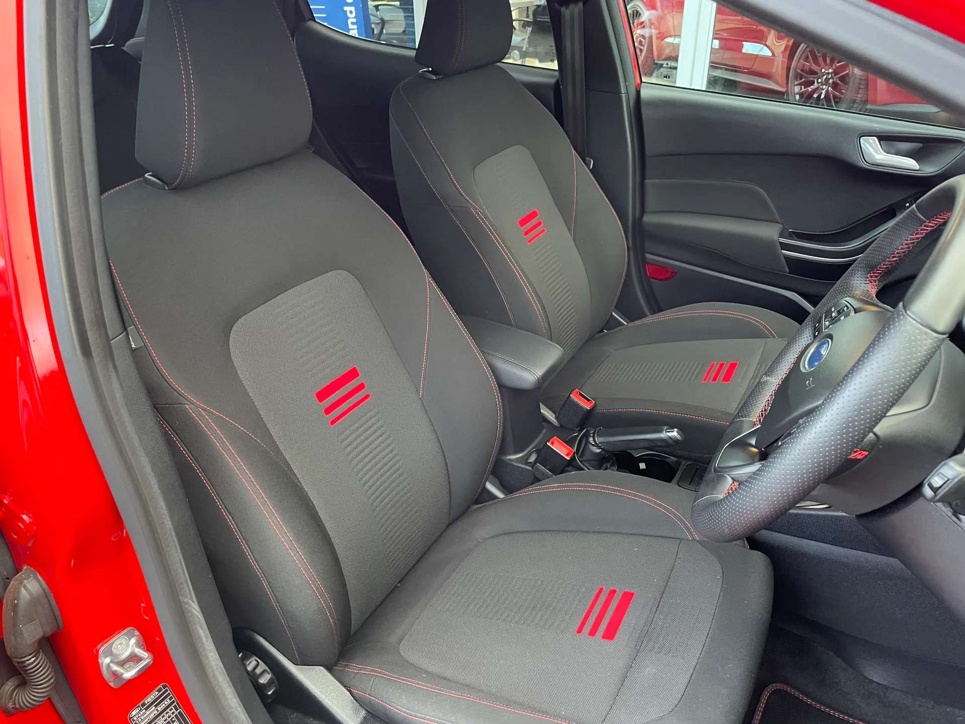 2023 FORD FIESTA 2023 FORD FIESTA