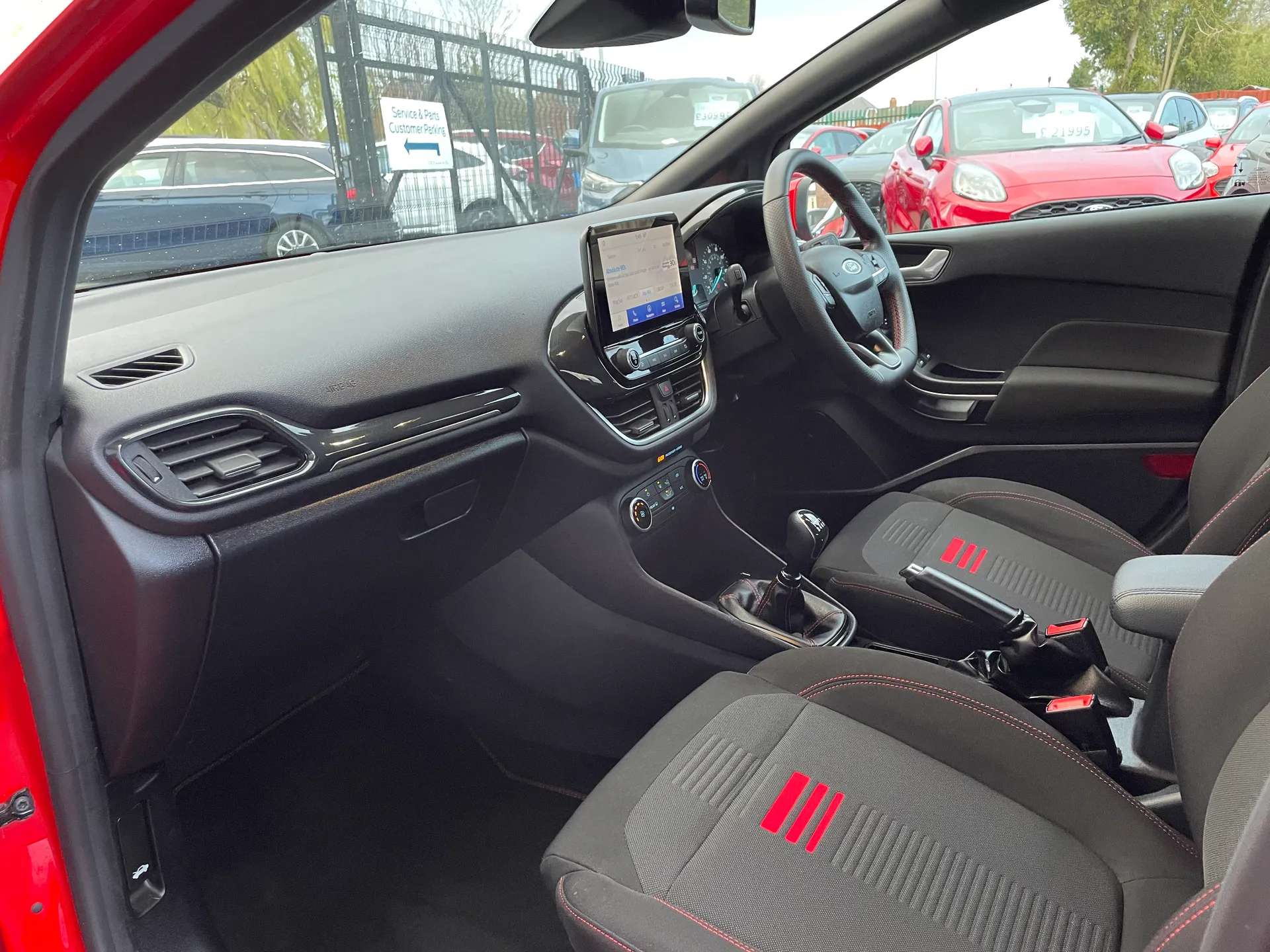 2023 FORD FIESTA 2023 FORD FIESTA