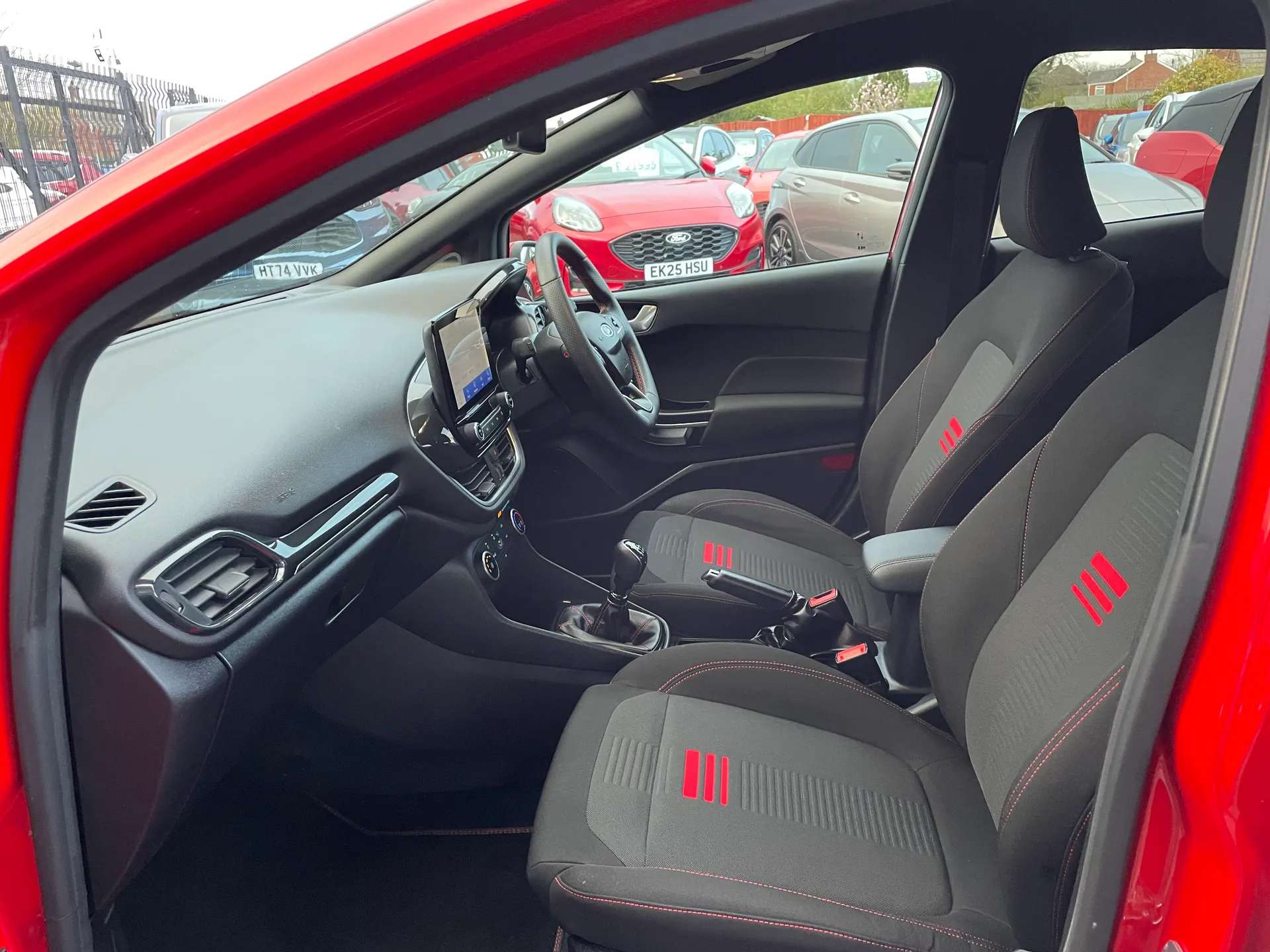 2023 FORD FIESTA 2023 FORD FIESTA