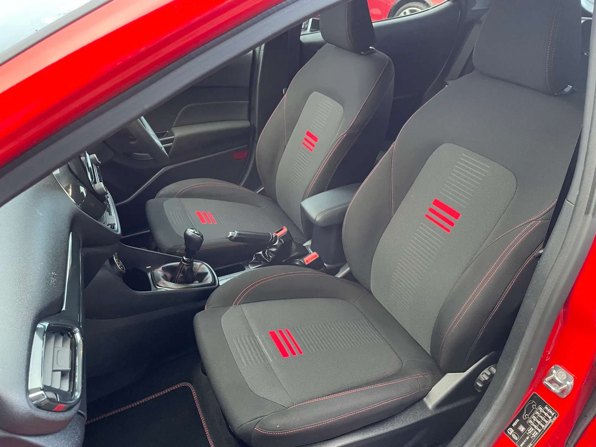 2023 FORD FIESTA 2023 FORD FIESTA