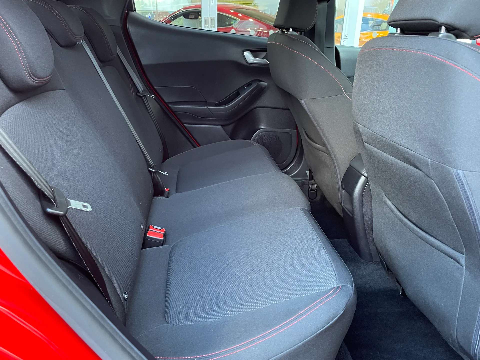 2023 FORD FIESTA 2023 FORD FIESTA