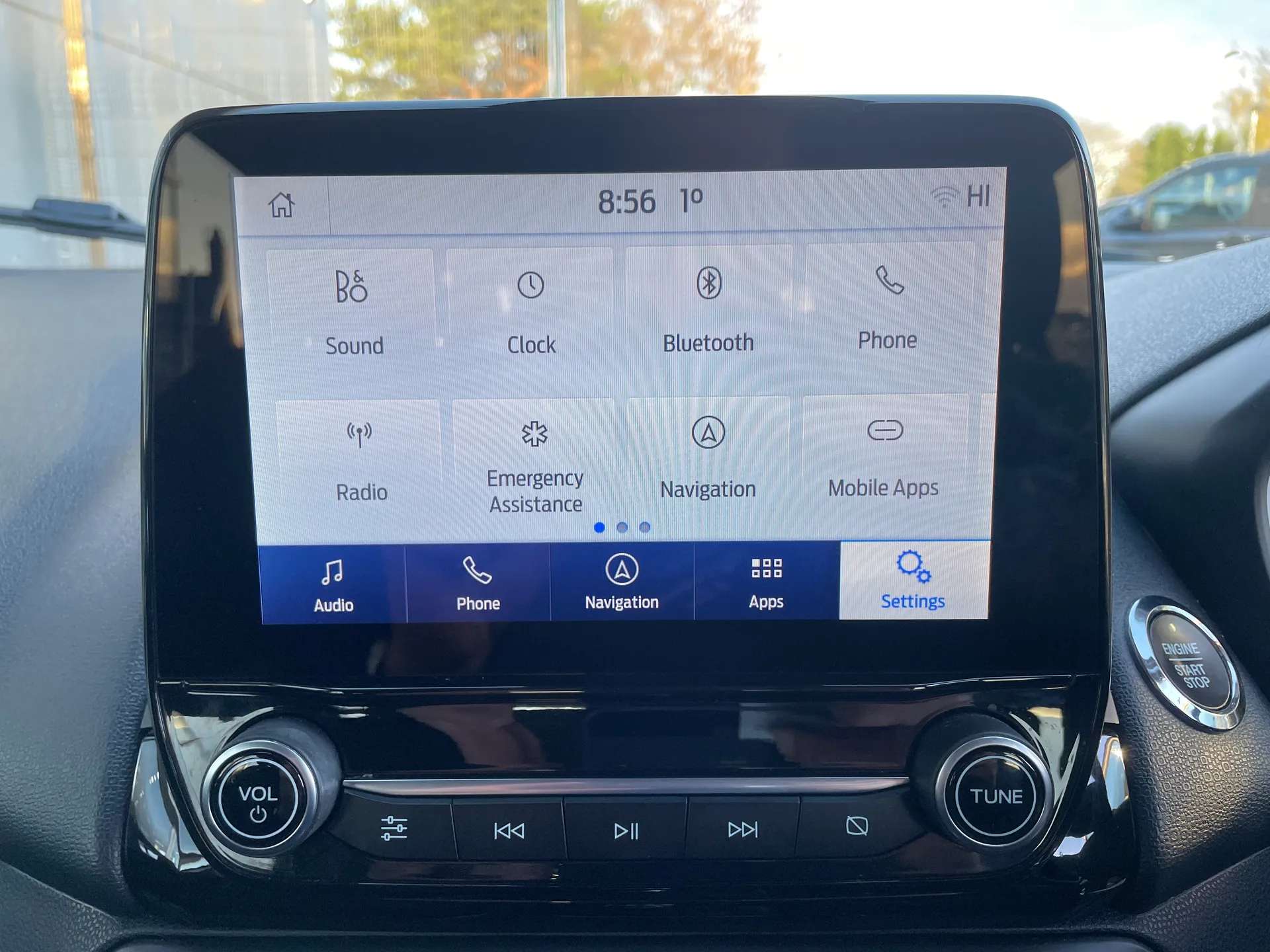 2022 FORD ECOSPORT 2022 FORD ECOSPORT