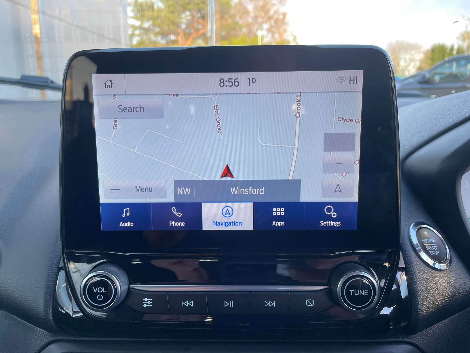 2022 FORD ECOSPORT 2022 FORD ECOSPORT