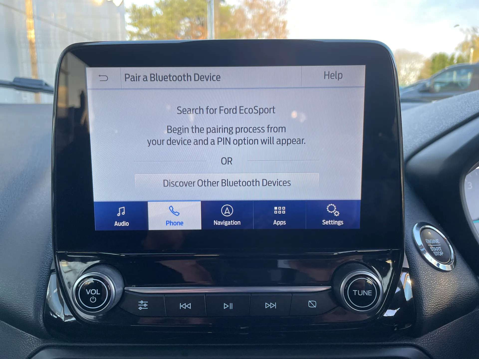 2022 FORD ECOSPORT 2022 FORD ECOSPORT