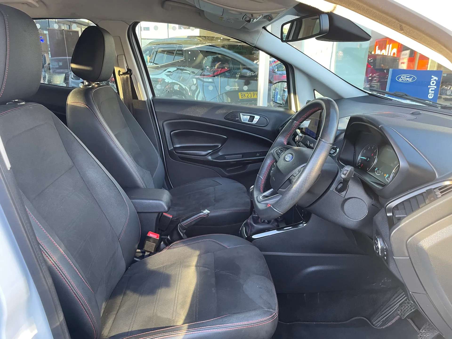 2022 FORD ECOSPORT 2022 FORD ECOSPORT