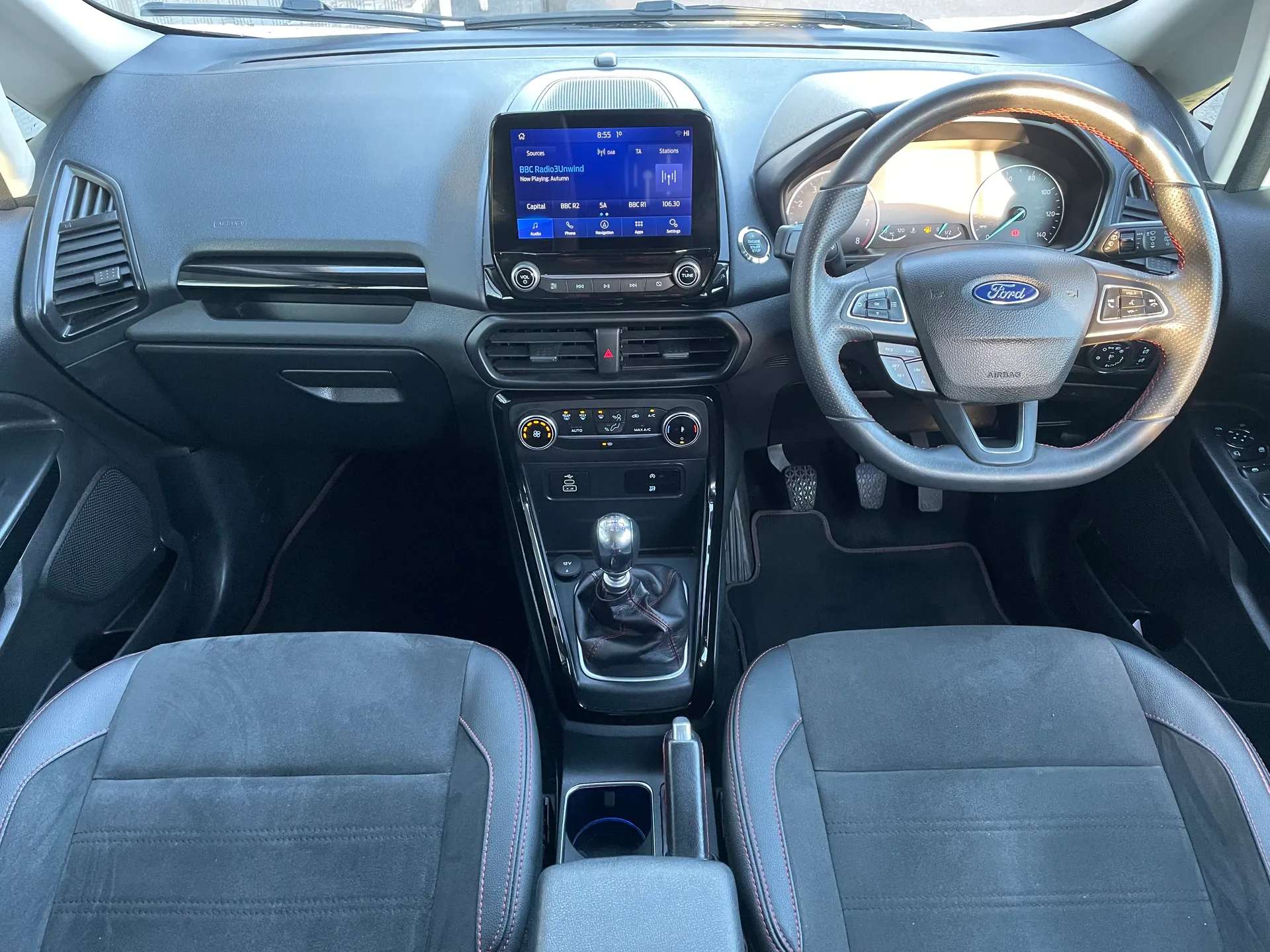 2022 FORD ECOSPORT 2022 FORD ECOSPORT
