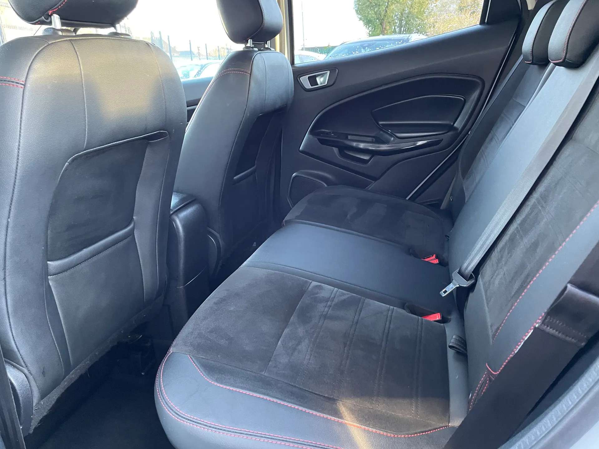 2022 FORD ECOSPORT 2022 FORD ECOSPORT