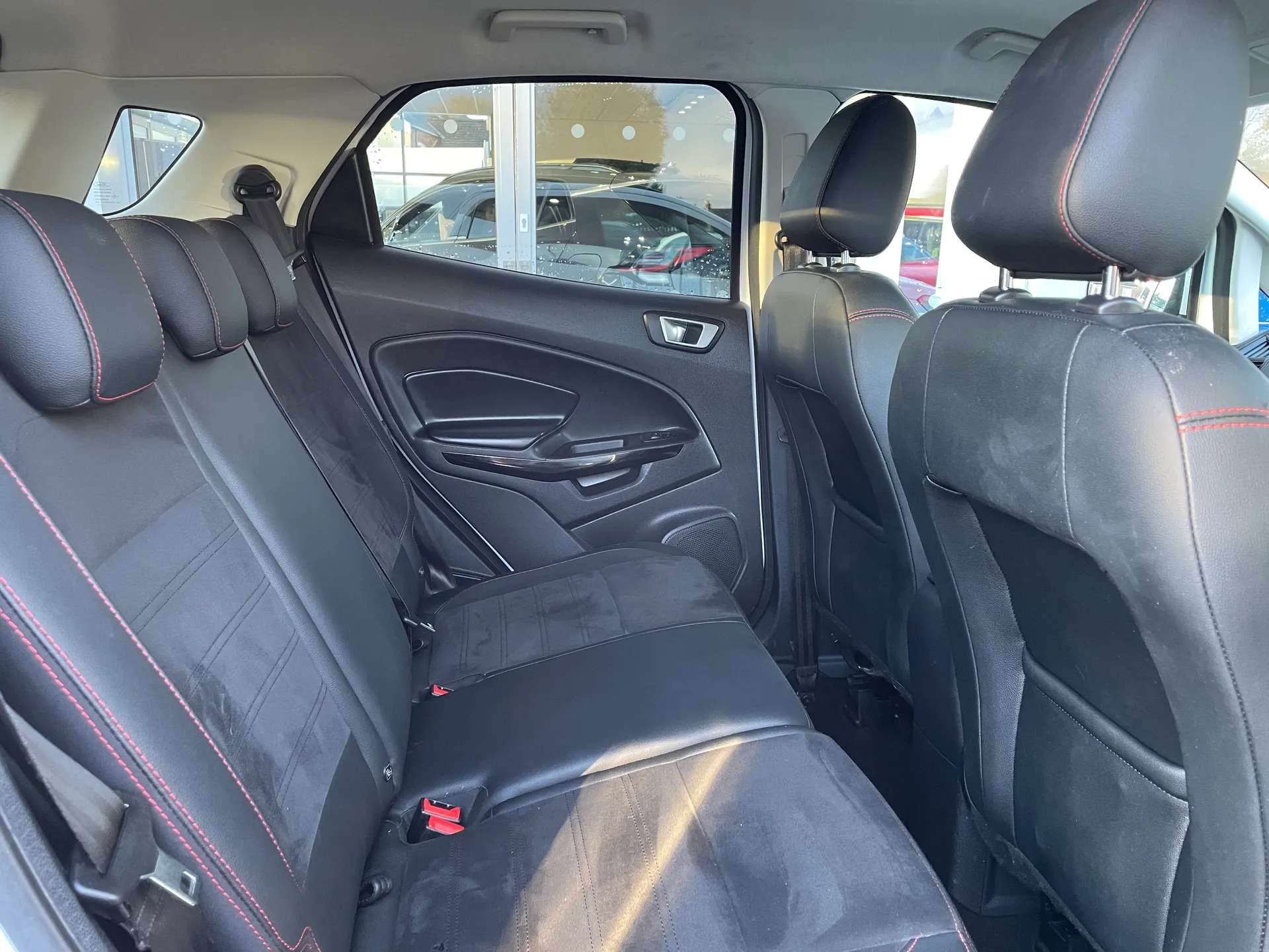 2022 FORD ECOSPORT 2022 FORD ECOSPORT