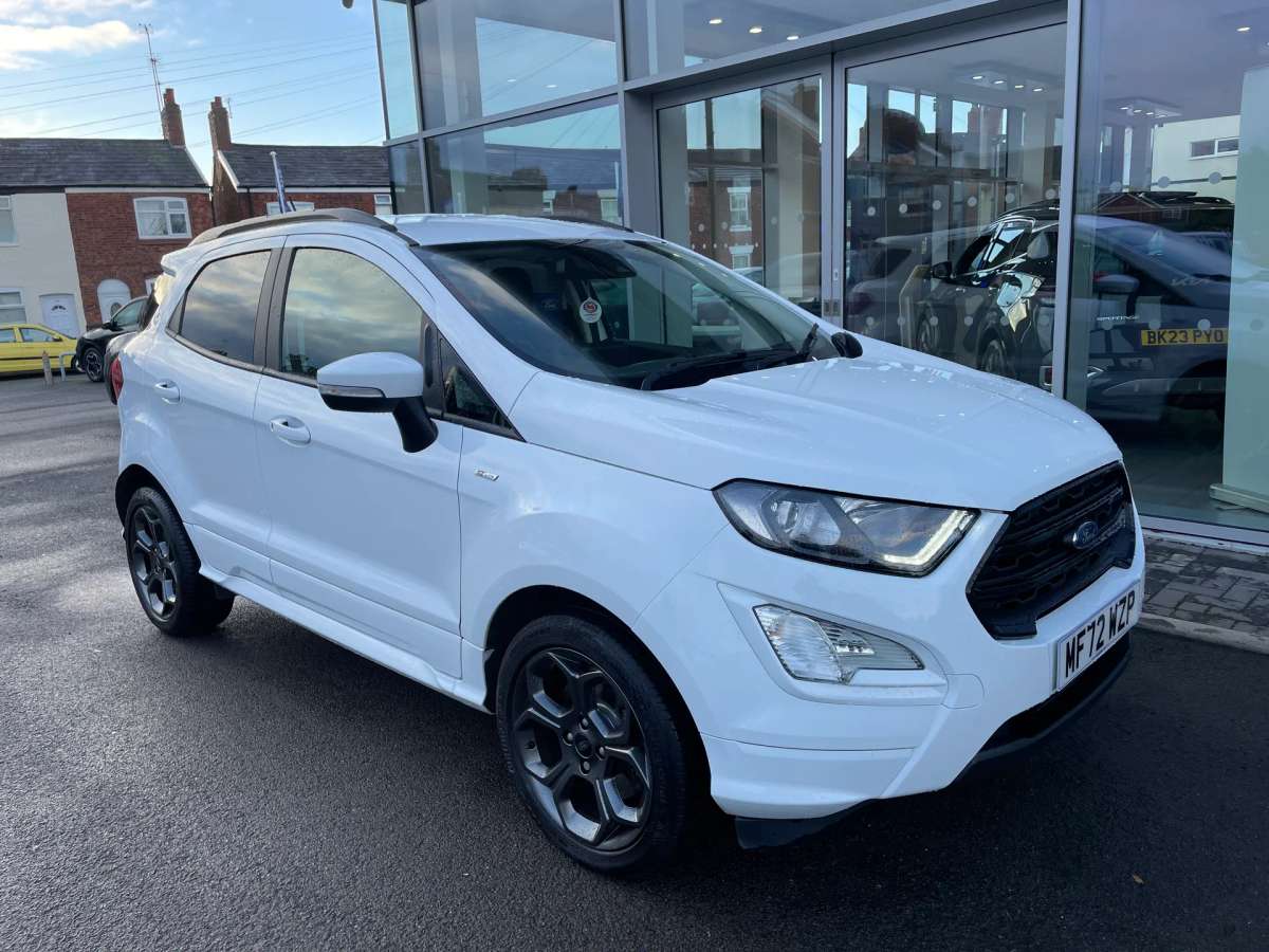 Check out this Ford Ecosport 2022 Petrol Manual