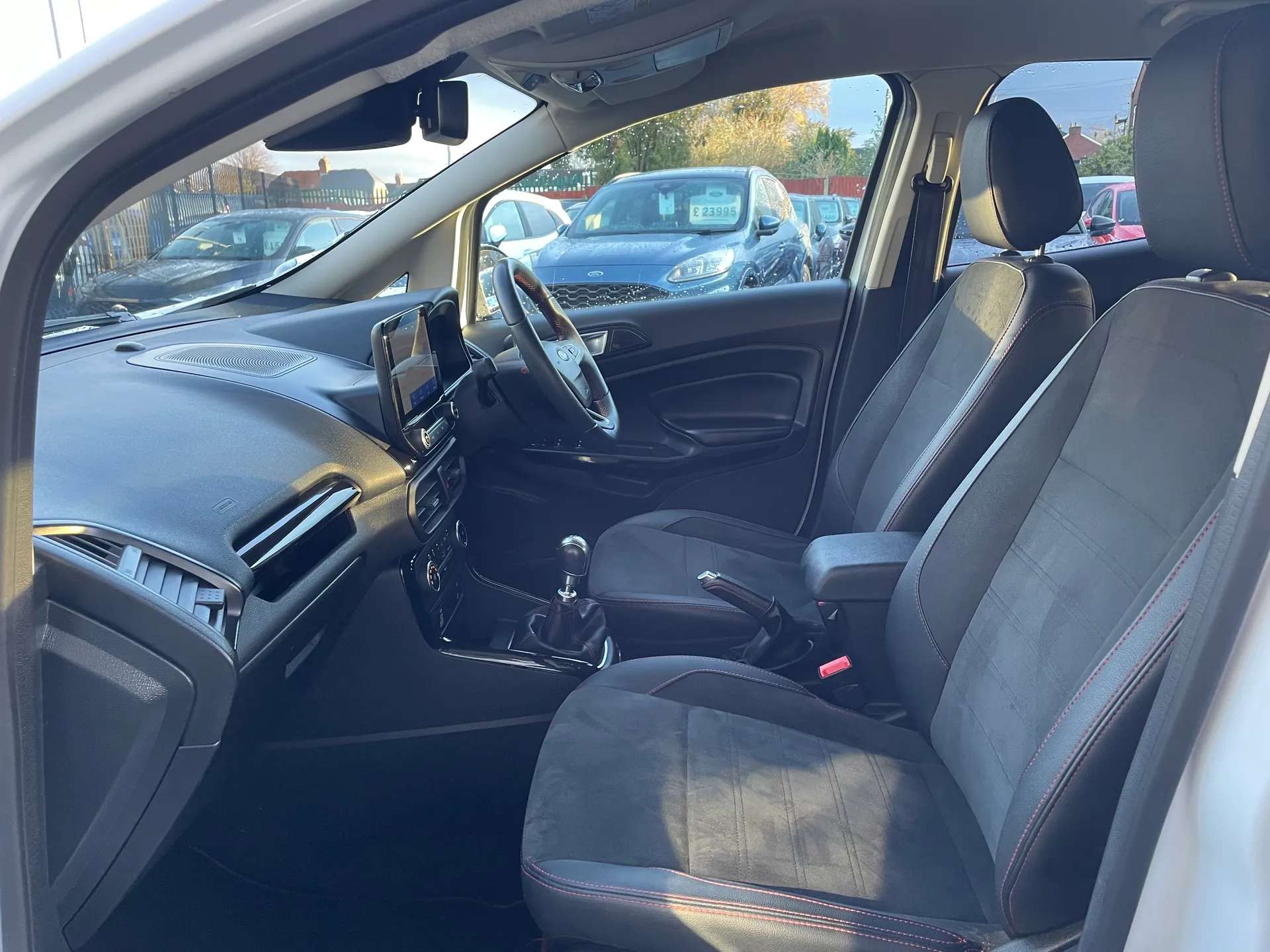 2022 FORD ECOSPORT 2022 FORD ECOSPORT