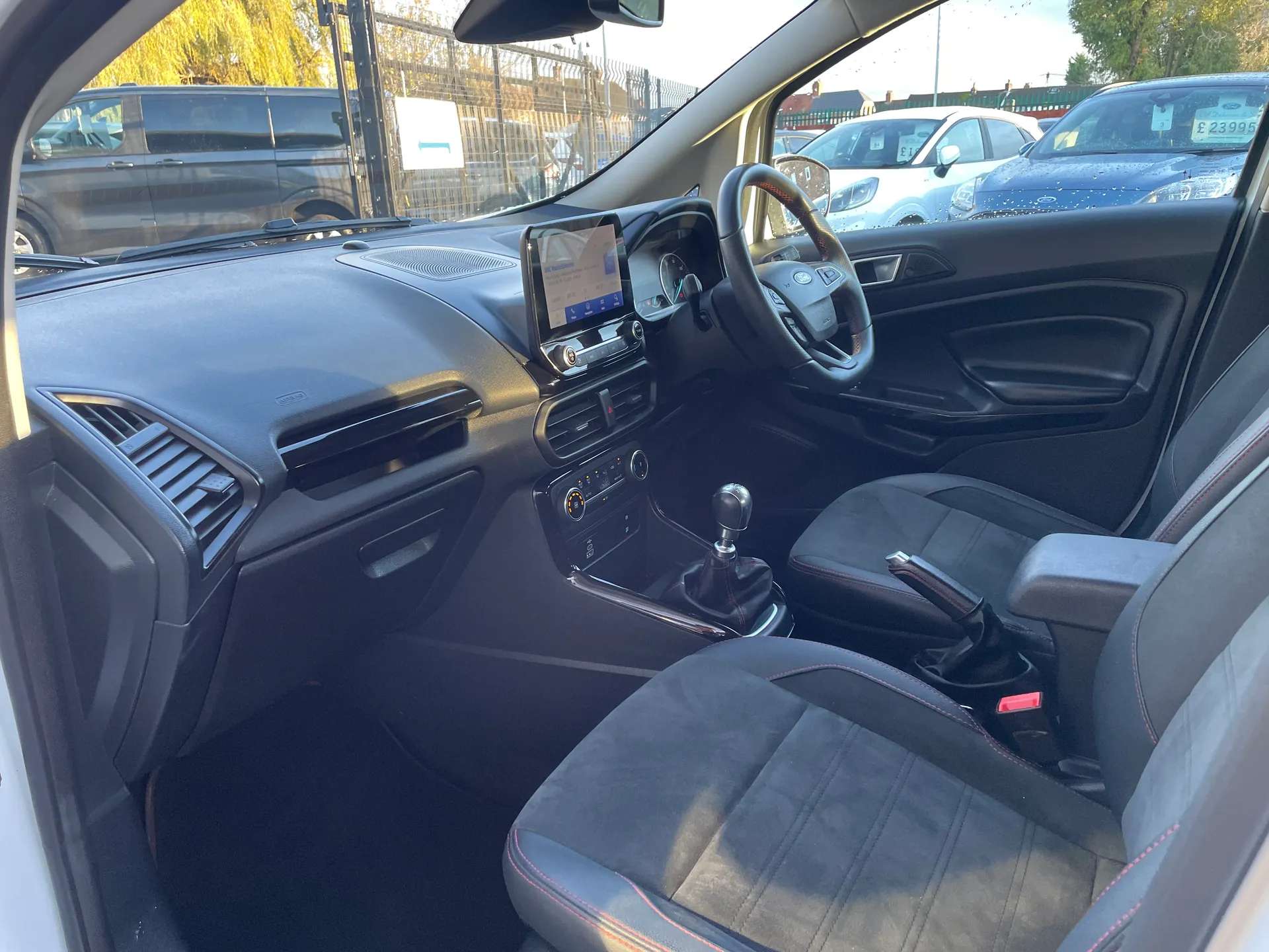 2022 FORD ECOSPORT 2022 FORD ECOSPORT