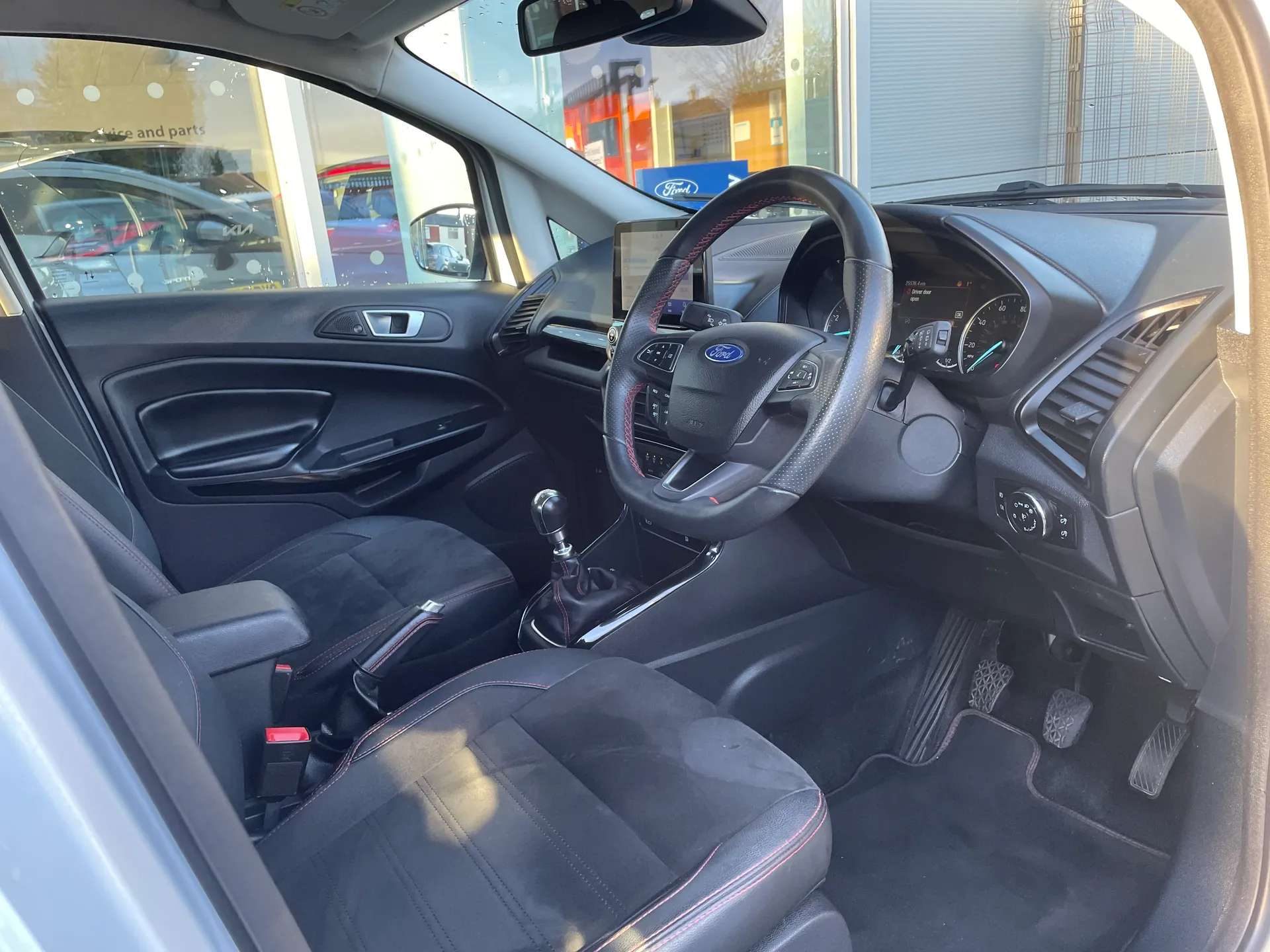 2022 FORD ECOSPORT 2022 FORD ECOSPORT