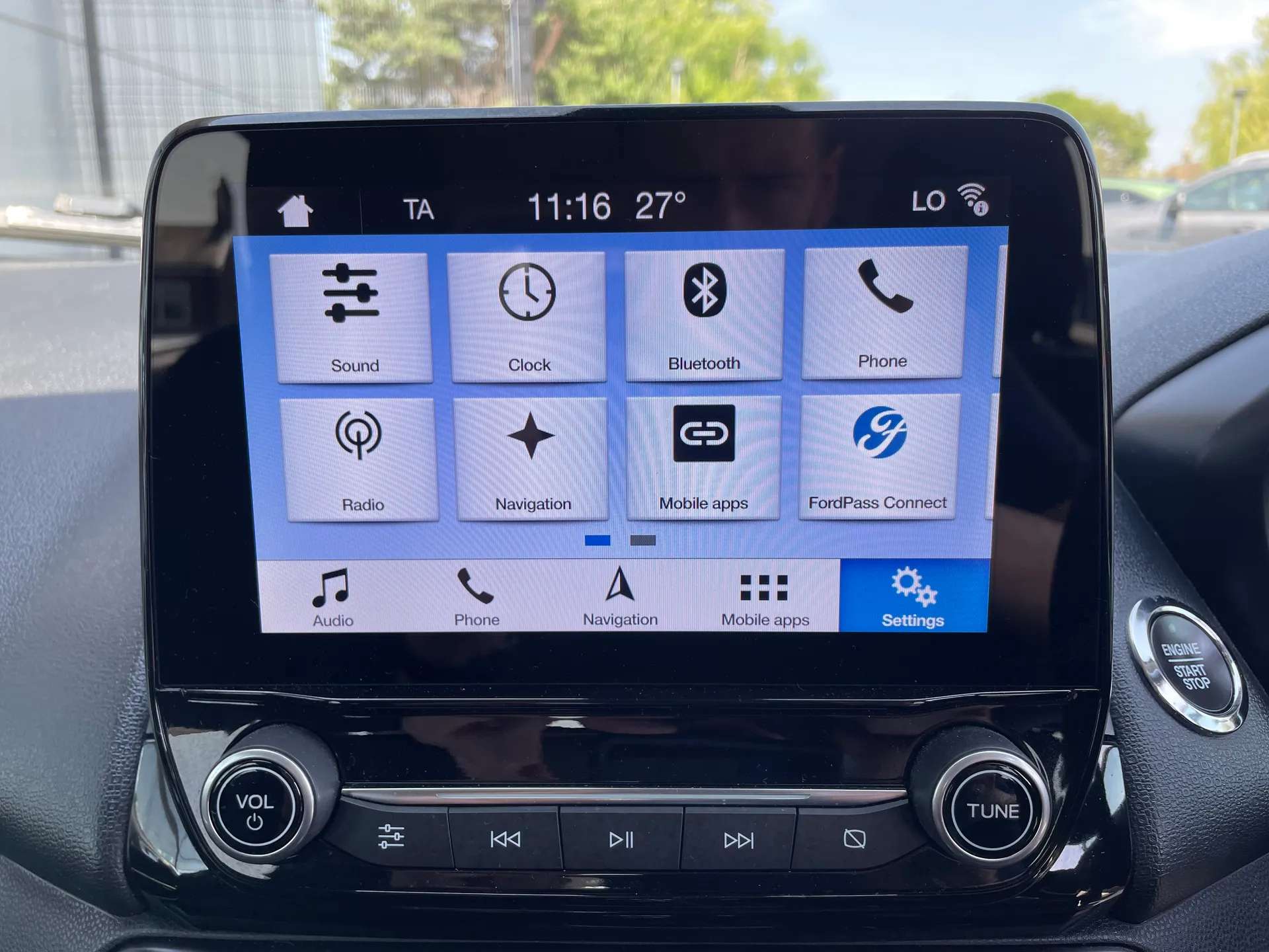 2019 FORD ECOSPORT 2019 FORD ECOSPORT