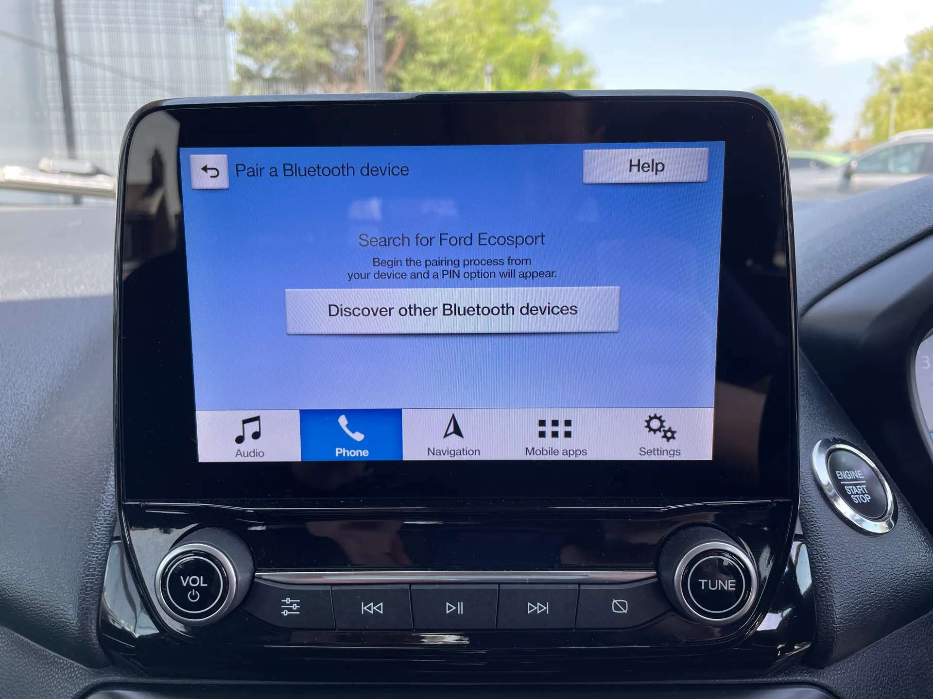 2019 FORD ECOSPORT 2019 FORD ECOSPORT