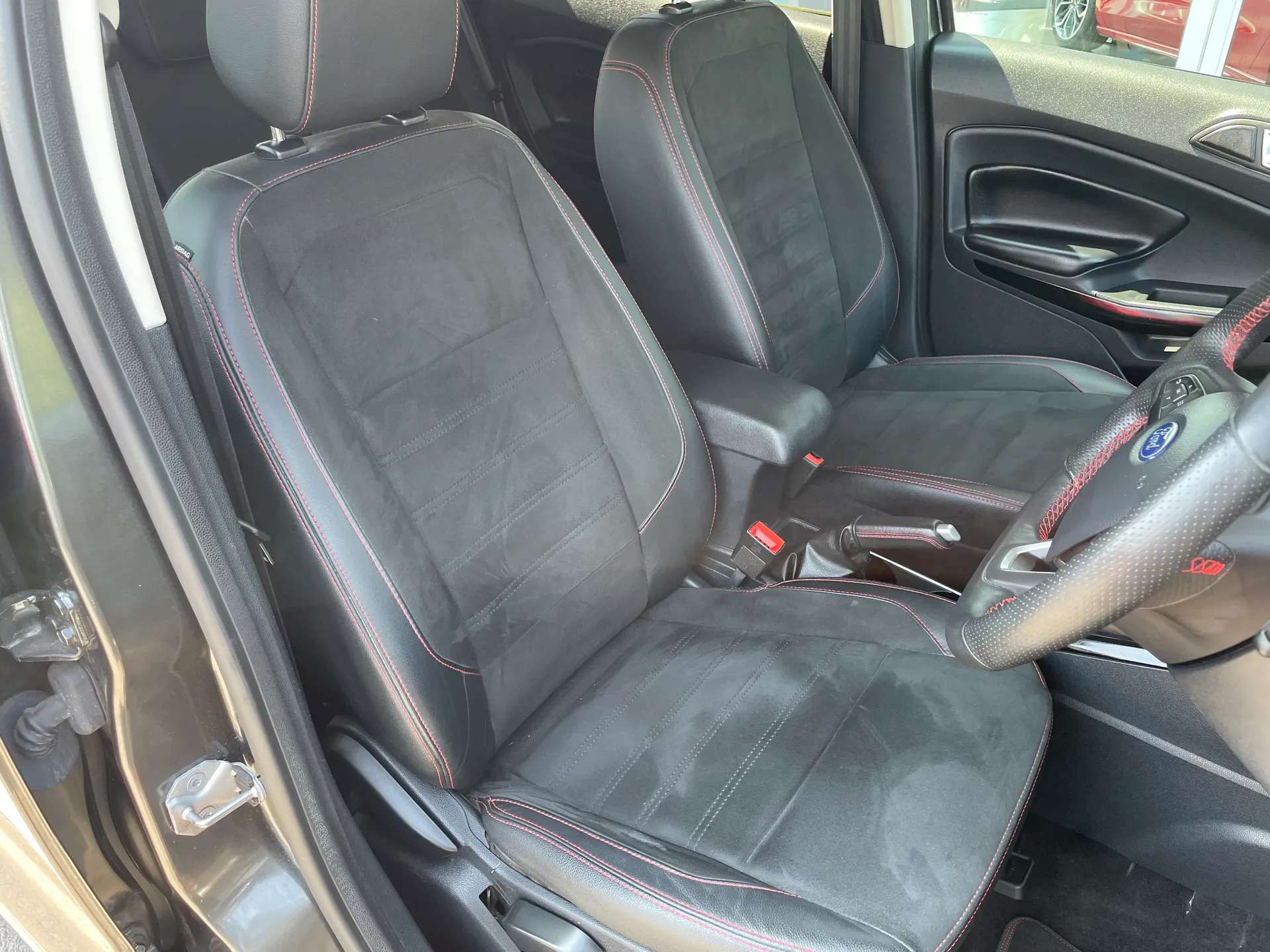 2019 FORD ECOSPORT 2019 FORD ECOSPORT
