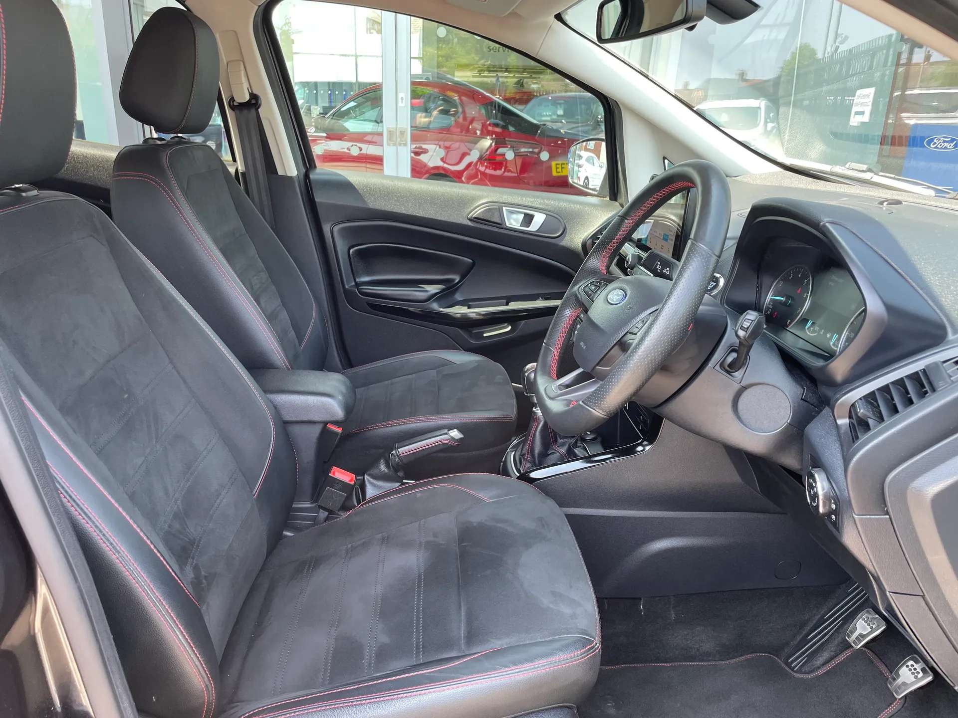 2019 FORD ECOSPORT 2019 FORD ECOSPORT