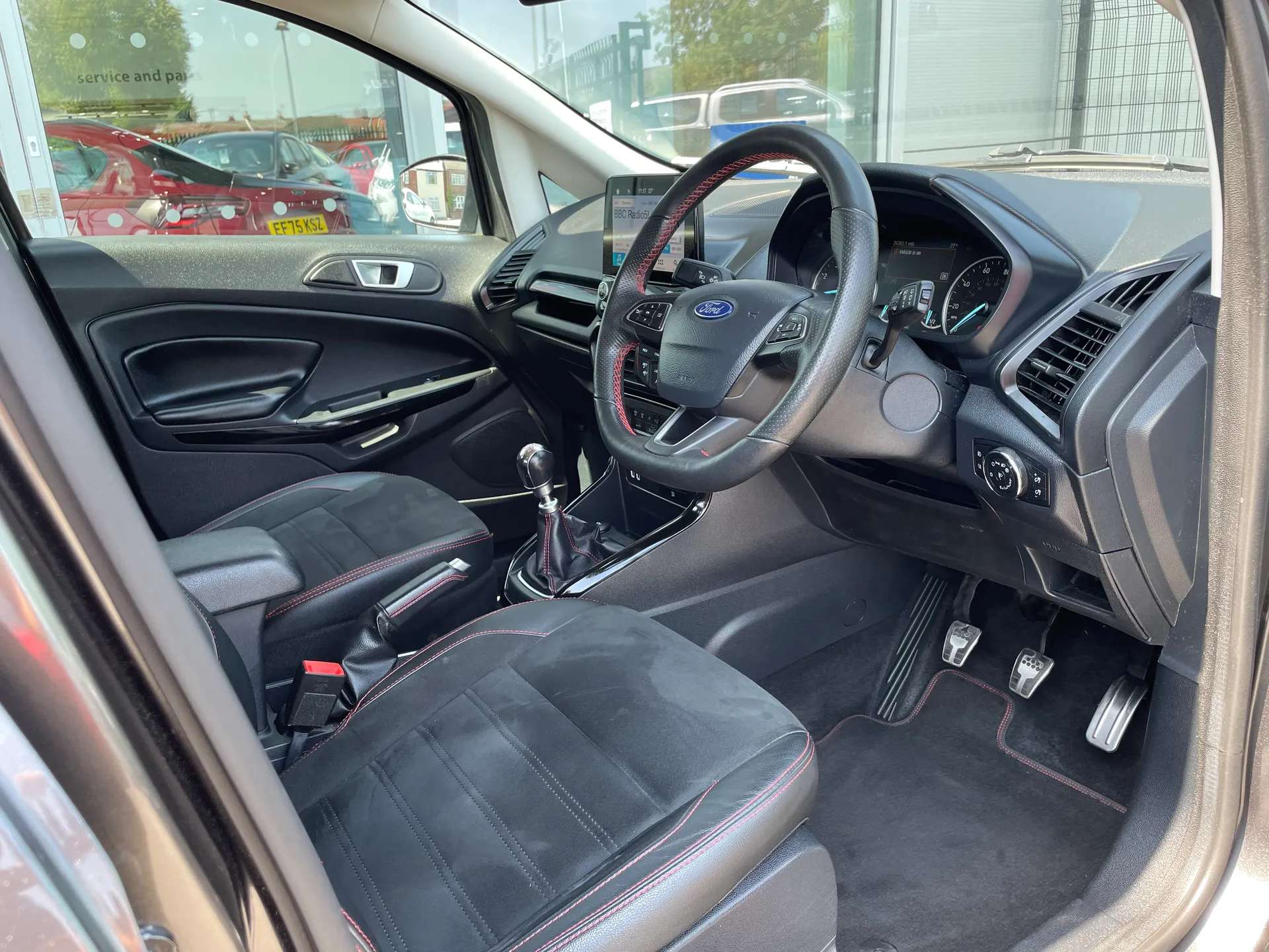 2019 FORD ECOSPORT 2019 FORD ECOSPORT