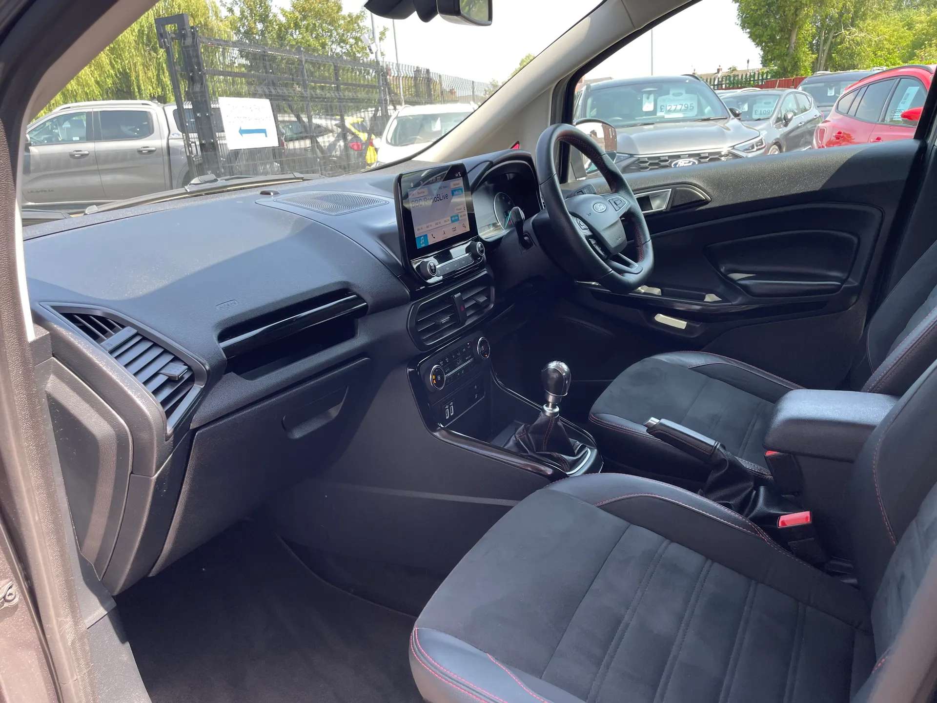 2019 FORD ECOSPORT 2019 FORD ECOSPORT