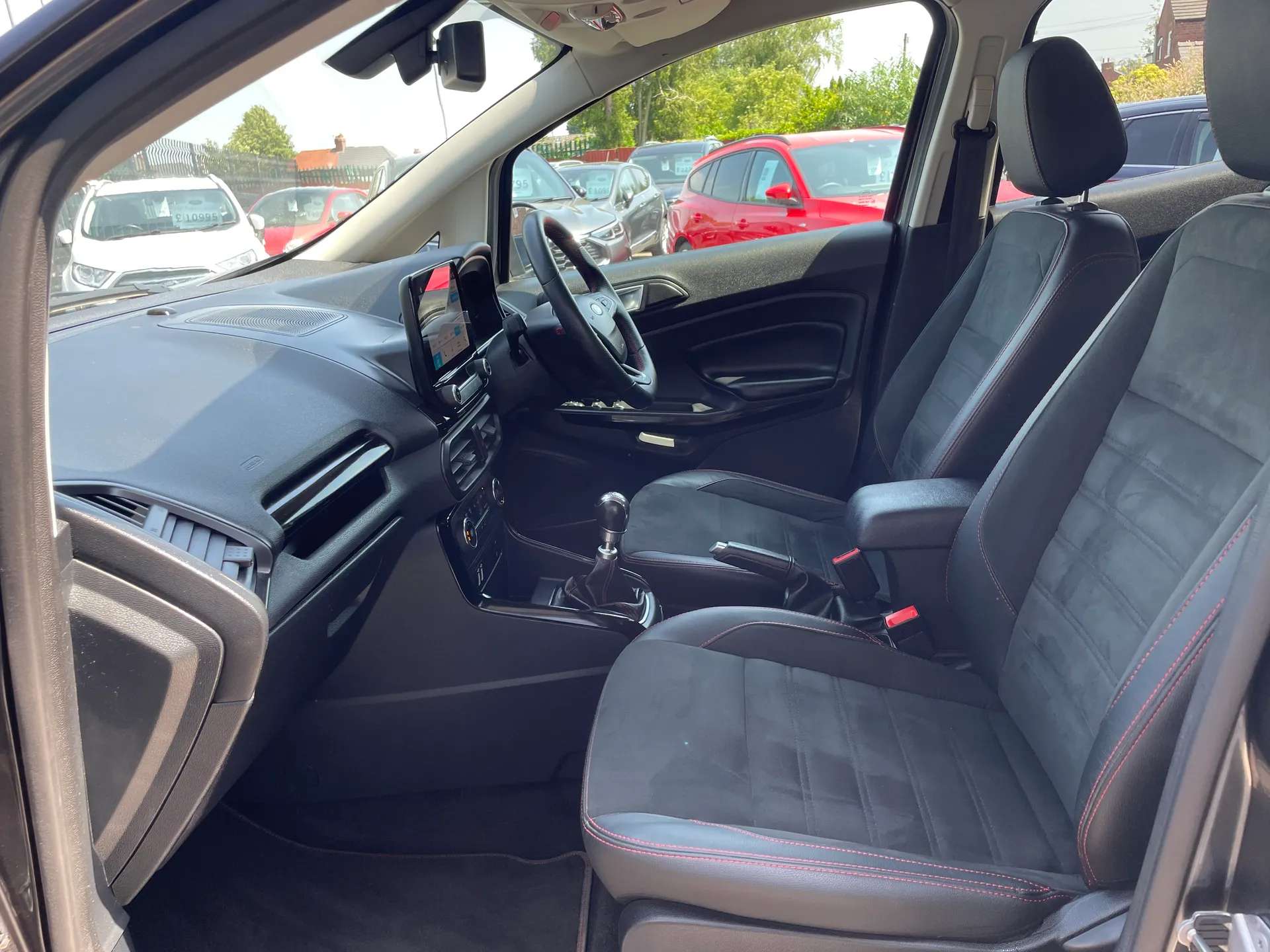 2019 FORD ECOSPORT 2019 FORD ECOSPORT