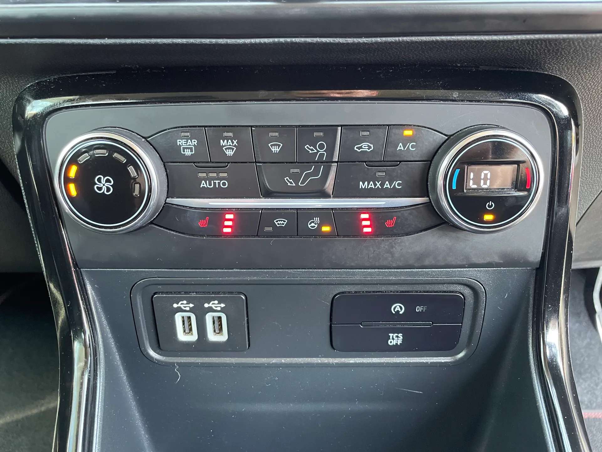 2019 FORD ECOSPORT 2019 FORD ECOSPORT
