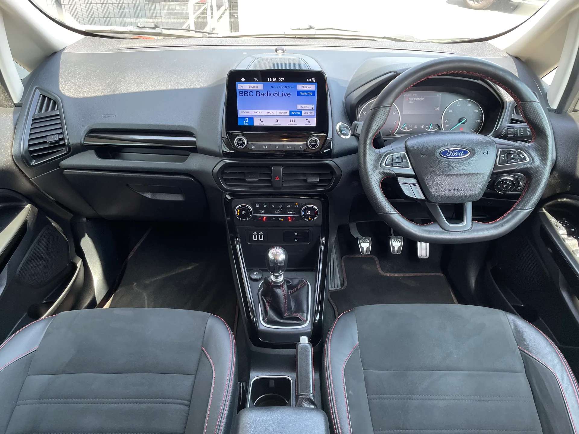 2019 FORD ECOSPORT 2019 FORD ECOSPORT