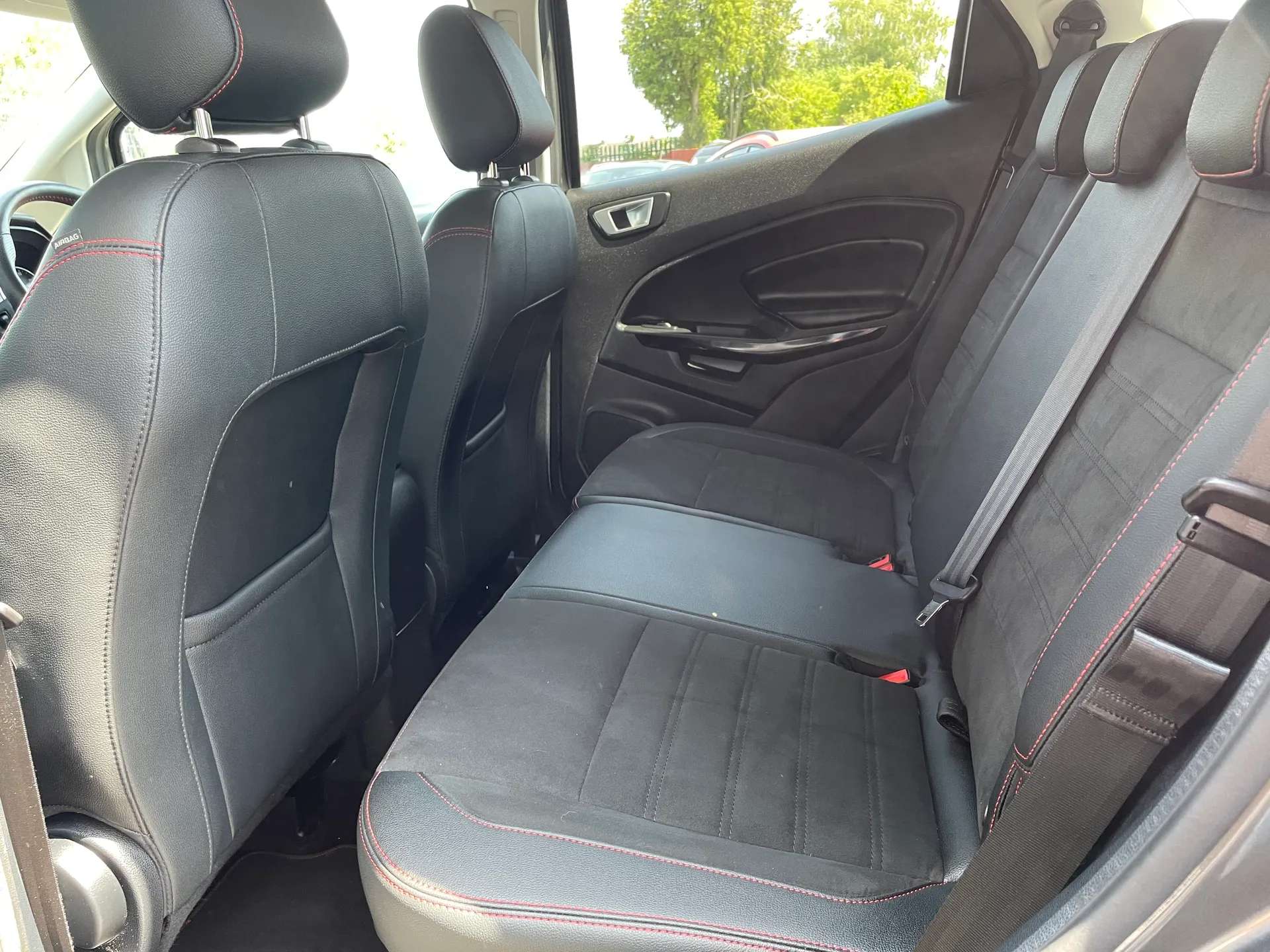 2019 FORD ECOSPORT 2019 FORD ECOSPORT