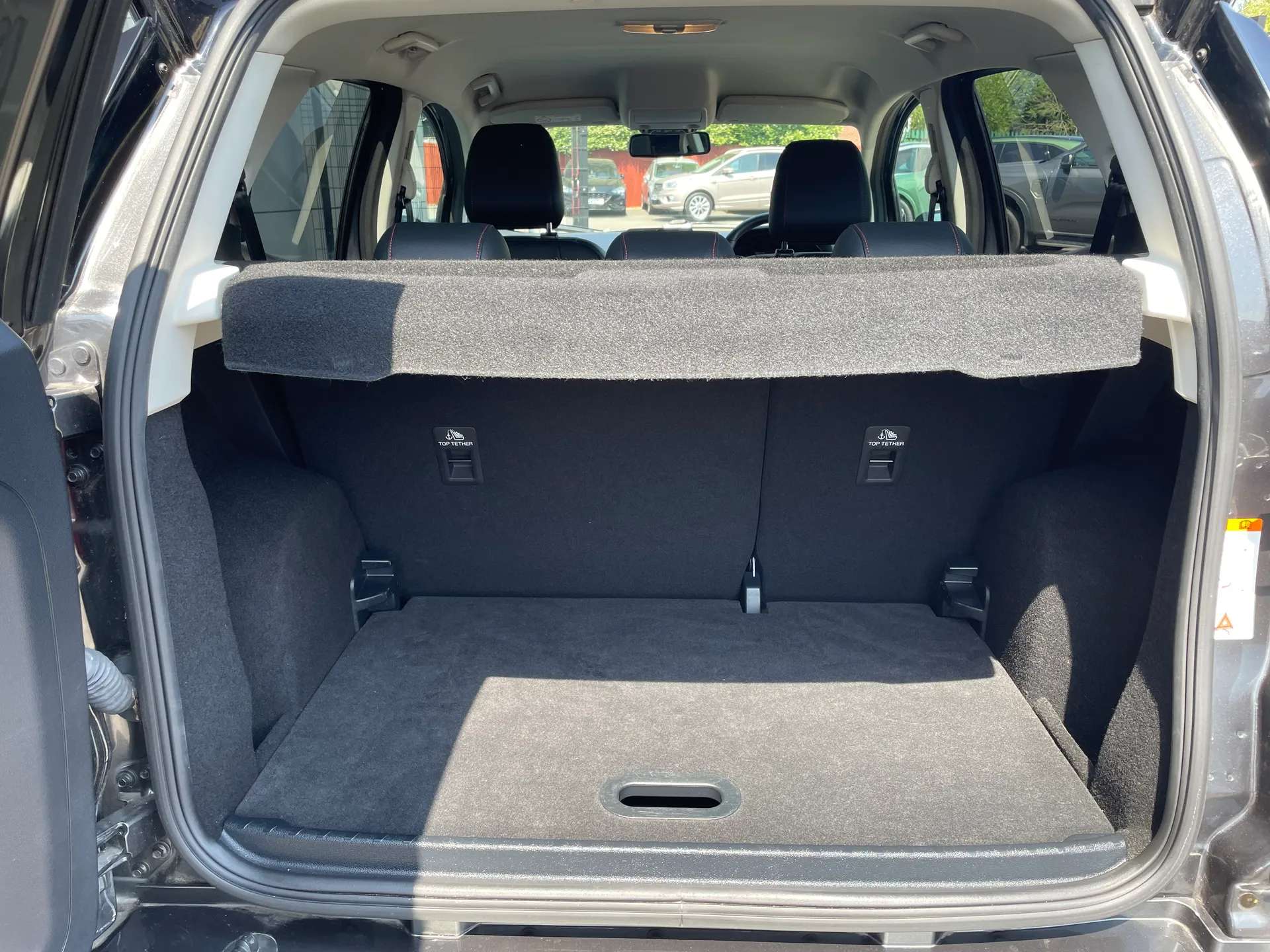 2019 FORD ECOSPORT 2019 FORD ECOSPORT