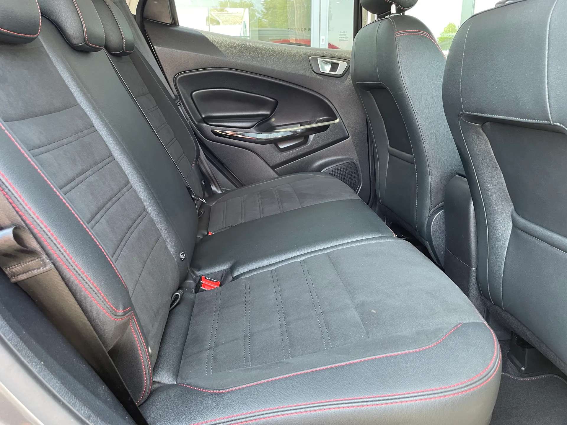 2019 FORD ECOSPORT 2019 FORD ECOSPORT