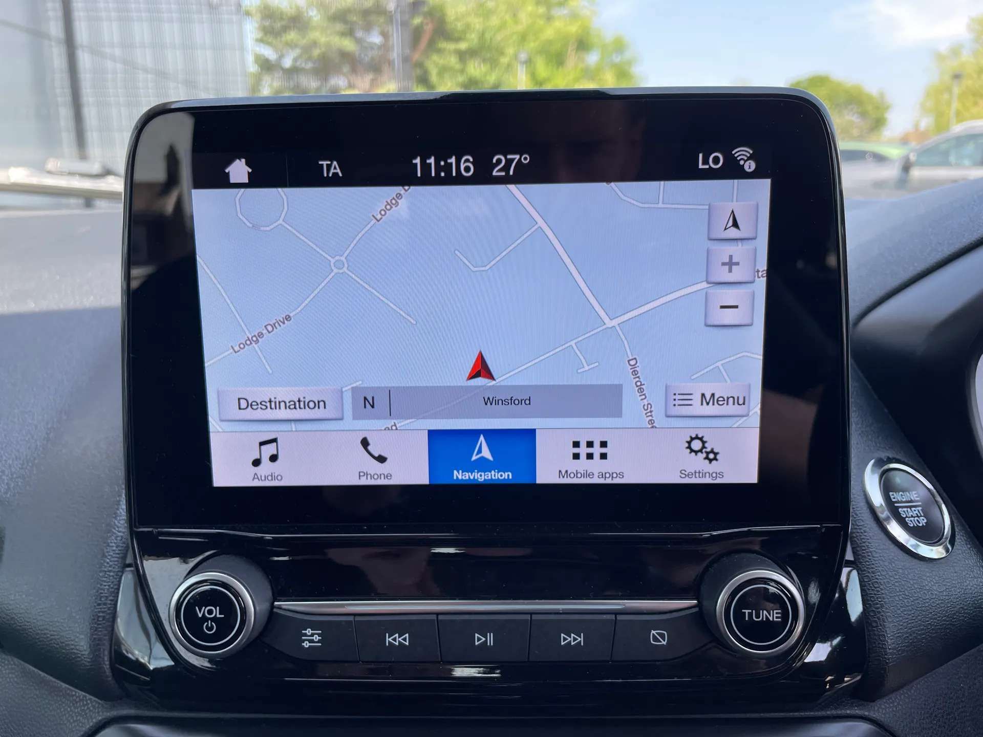2019 FORD ECOSPORT 2019 FORD ECOSPORT