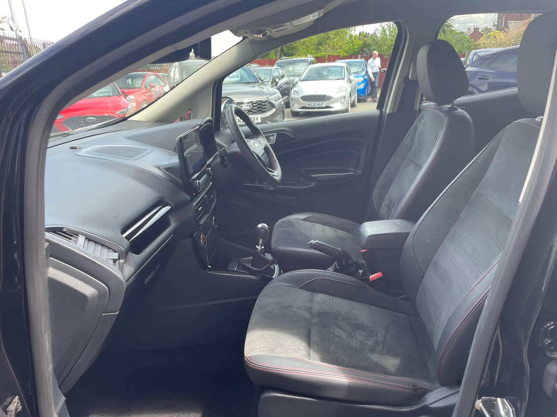 2022 FORD ECOSPORT 2022 FORD ECOSPORT