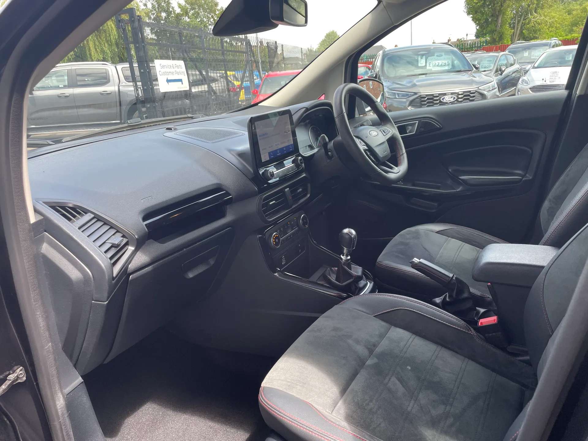 2022 FORD ECOSPORT 2022 FORD ECOSPORT