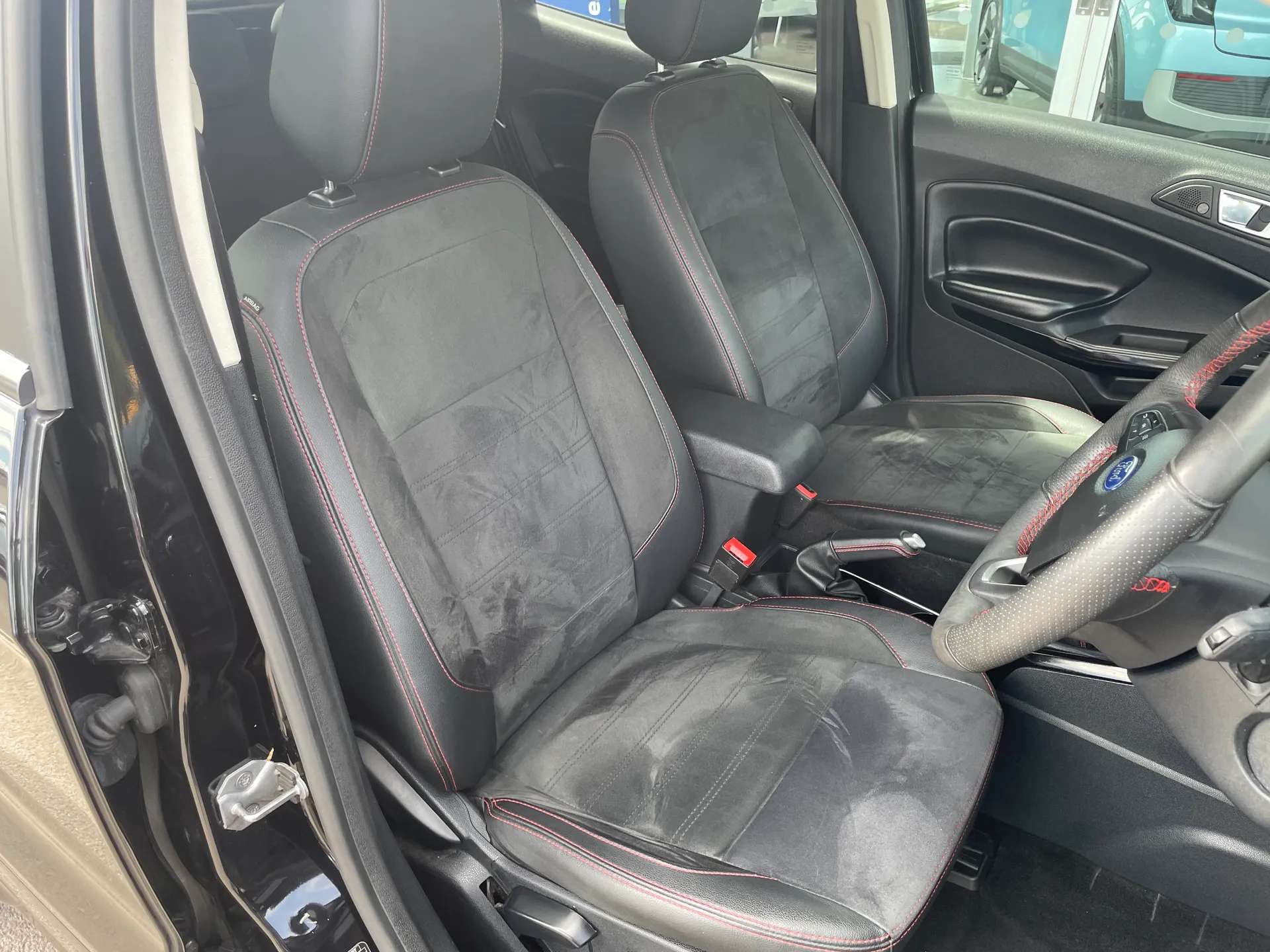 2022 FORD ECOSPORT 2022 FORD ECOSPORT