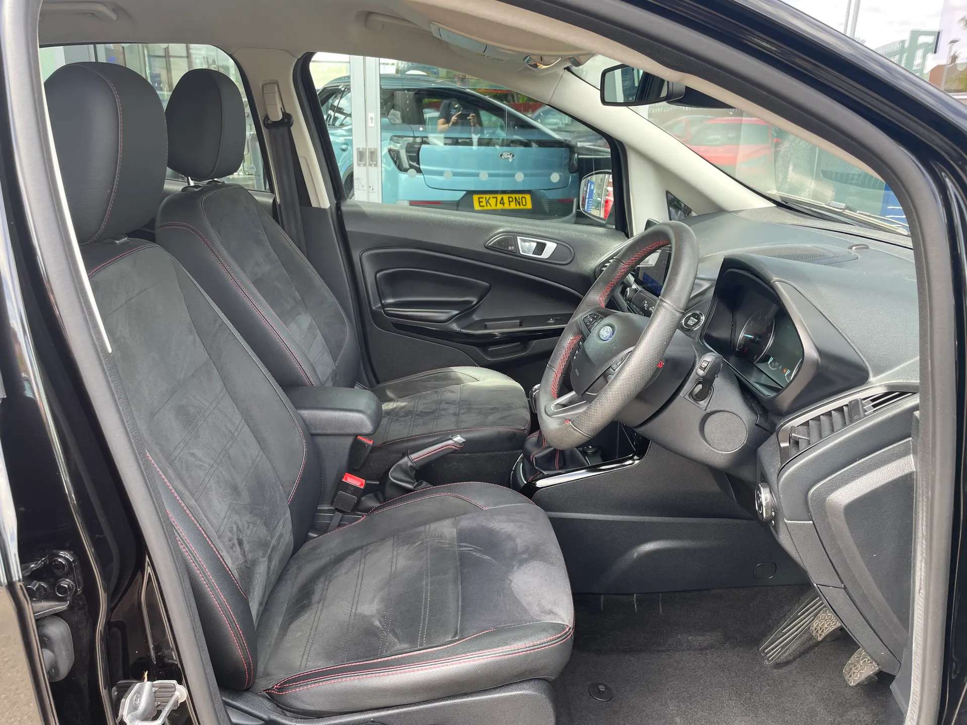 2022 FORD ECOSPORT 2022 FORD ECOSPORT