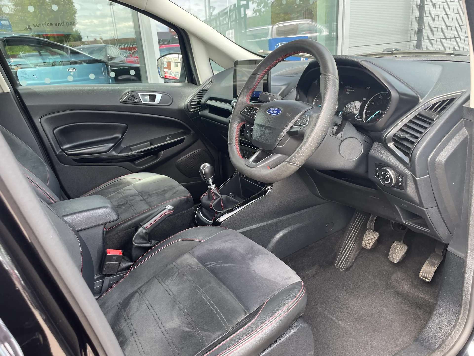 2022 FORD ECOSPORT 2022 FORD ECOSPORT